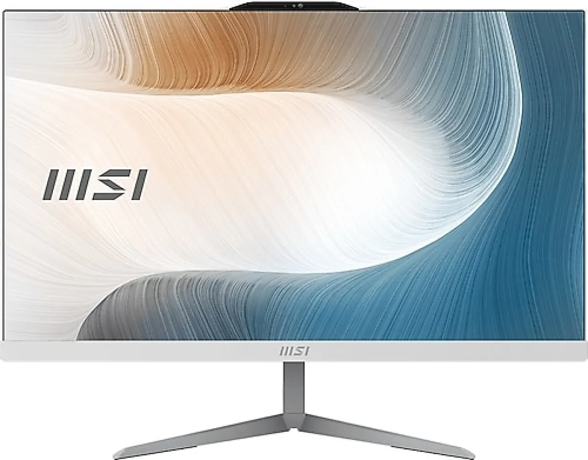 MSI Modern AM242 12M-1893XTR i5-1235U 16 GB 500 GB SSD Iris Xe Graphics 23.8" Full HD All in One PC