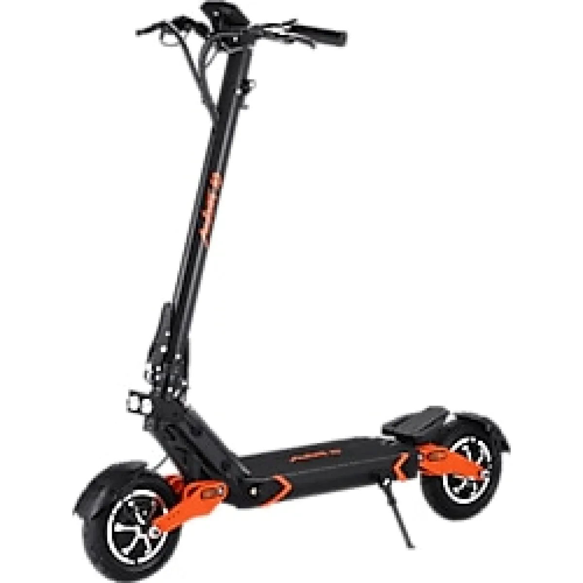Mukuta 10 Plus Elektrikli Scooter Gri