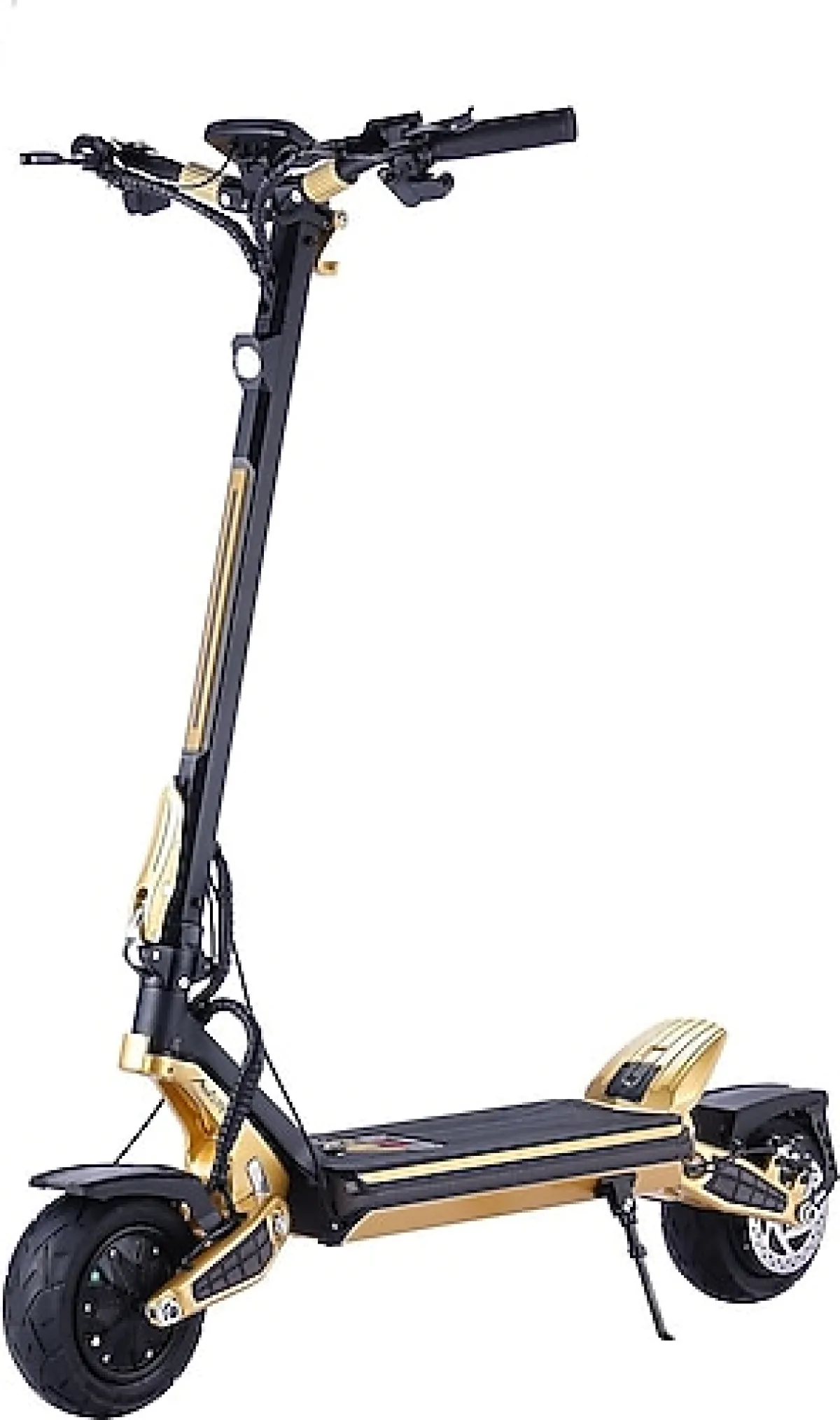 Mukuta 9 Plus 1600 W Elektrikli Scooter