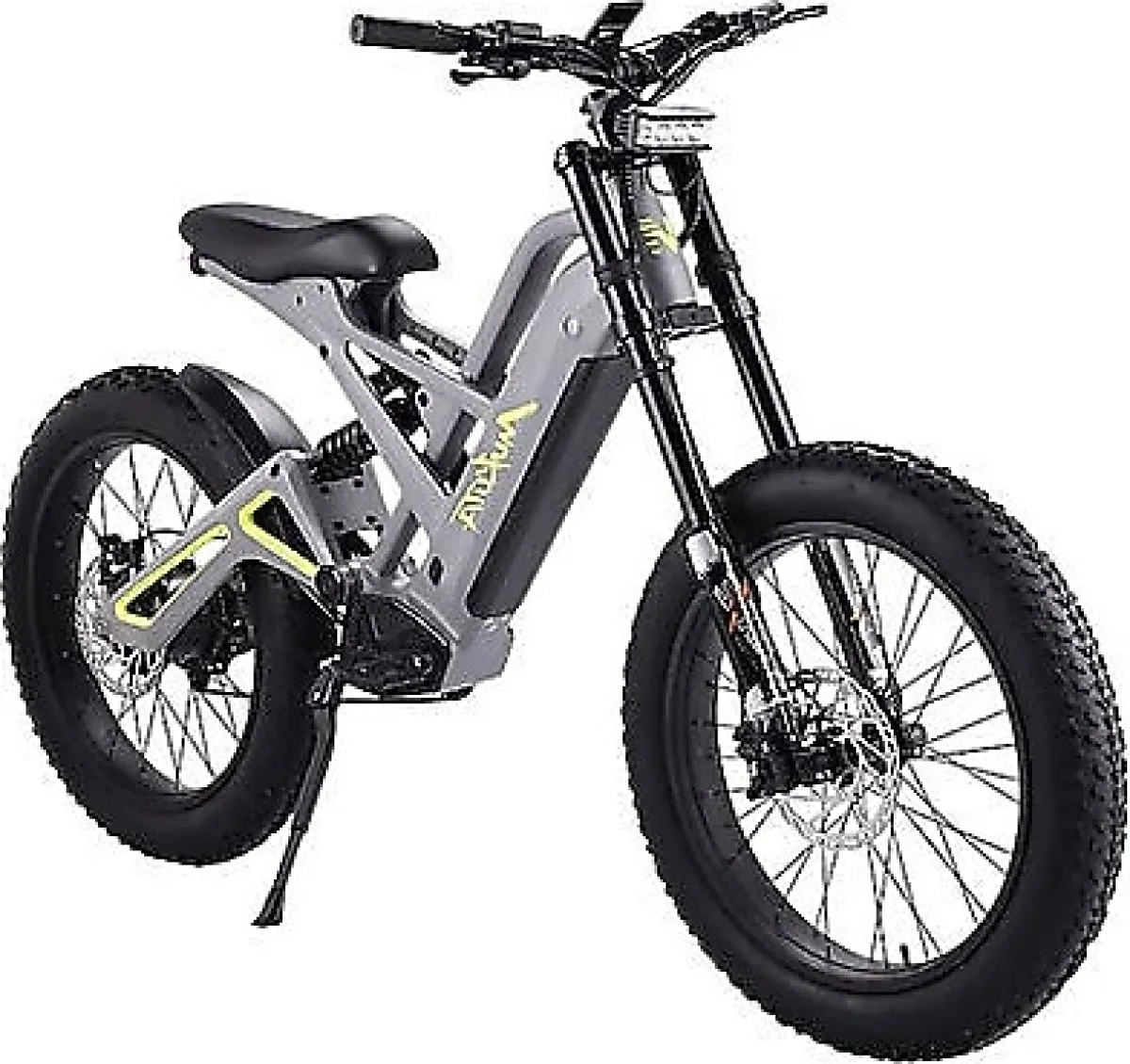 Mukuta Knight 1200 W Elektrikli Bisiklet