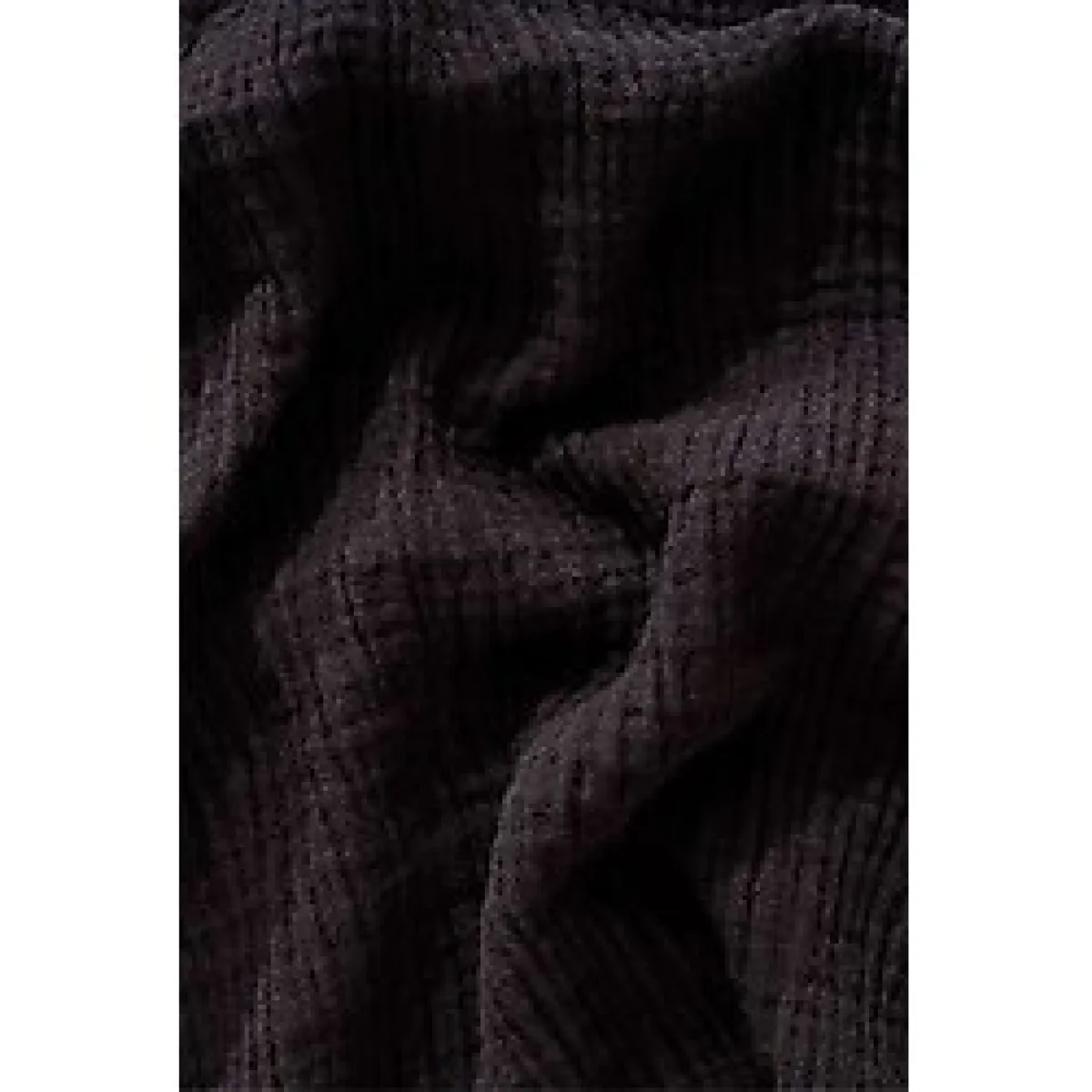 Müslin Yatak Örtüsü Ultra Yumuşak Yüksek Kaliteli 4 Kat Muslin Pike (Tek Kişilik (180X240 Cm) - Siyah - 180 x 240 cm