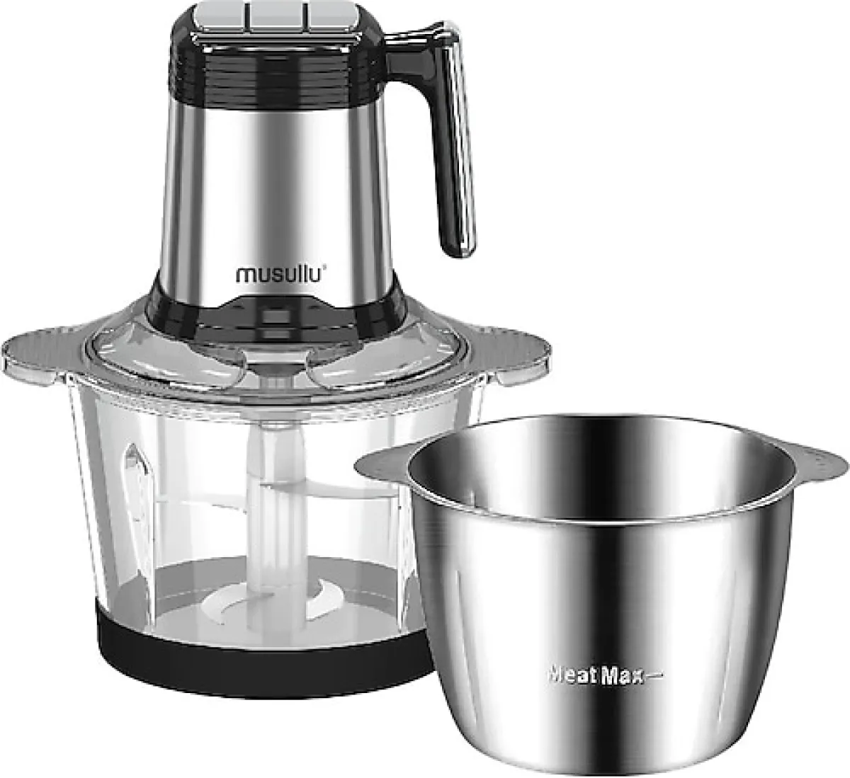 Musullu MSL-1221-2 1000 W Rondo