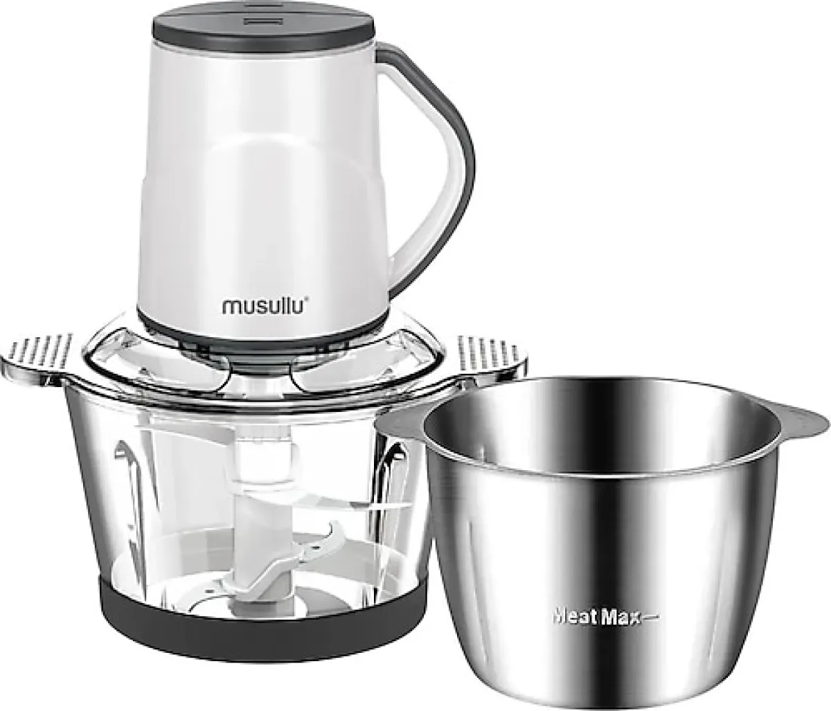 Musullu MSL-1225-2 1000 W Rondo