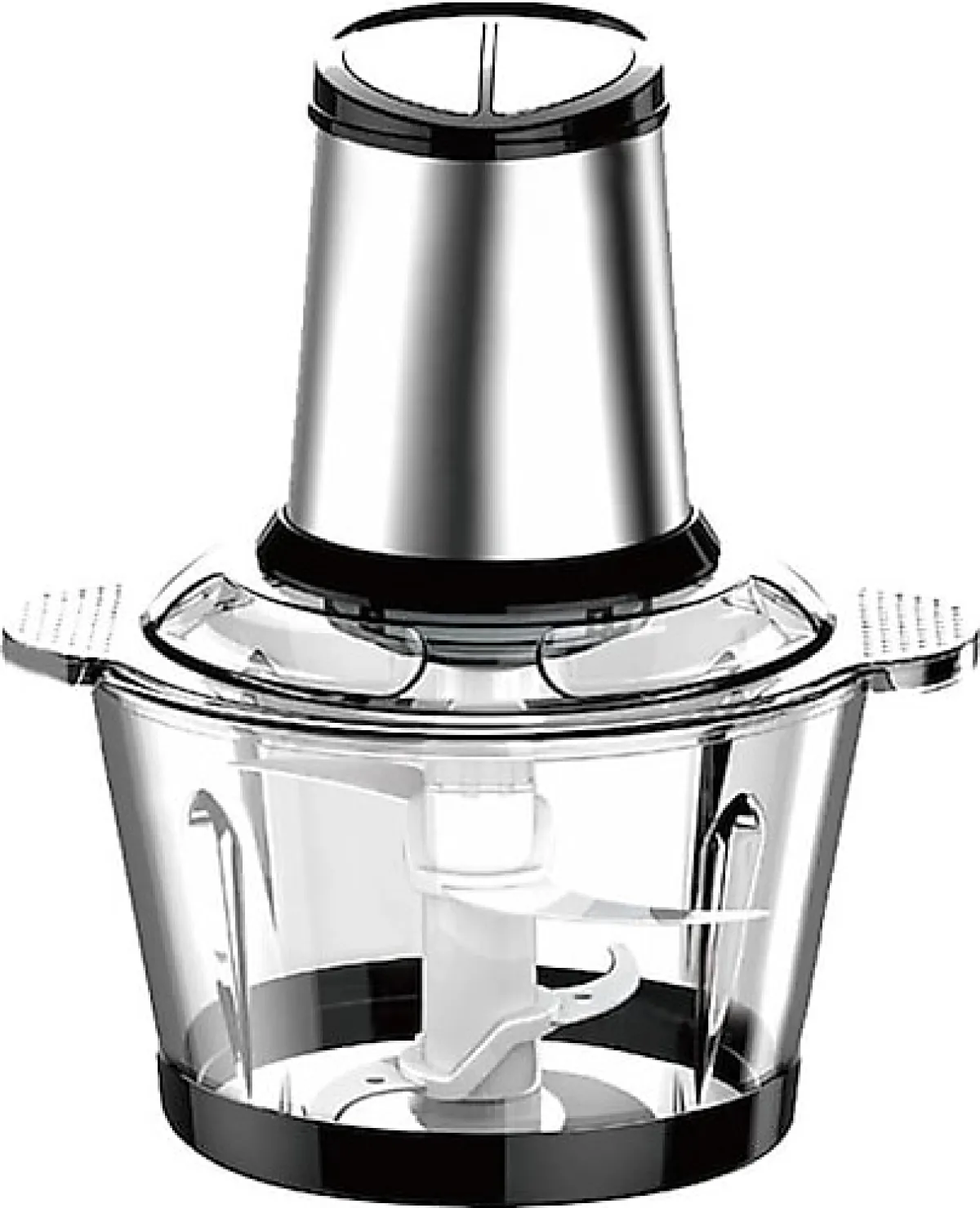 Musullu MSL-1227-2TS 1000 W Rondo