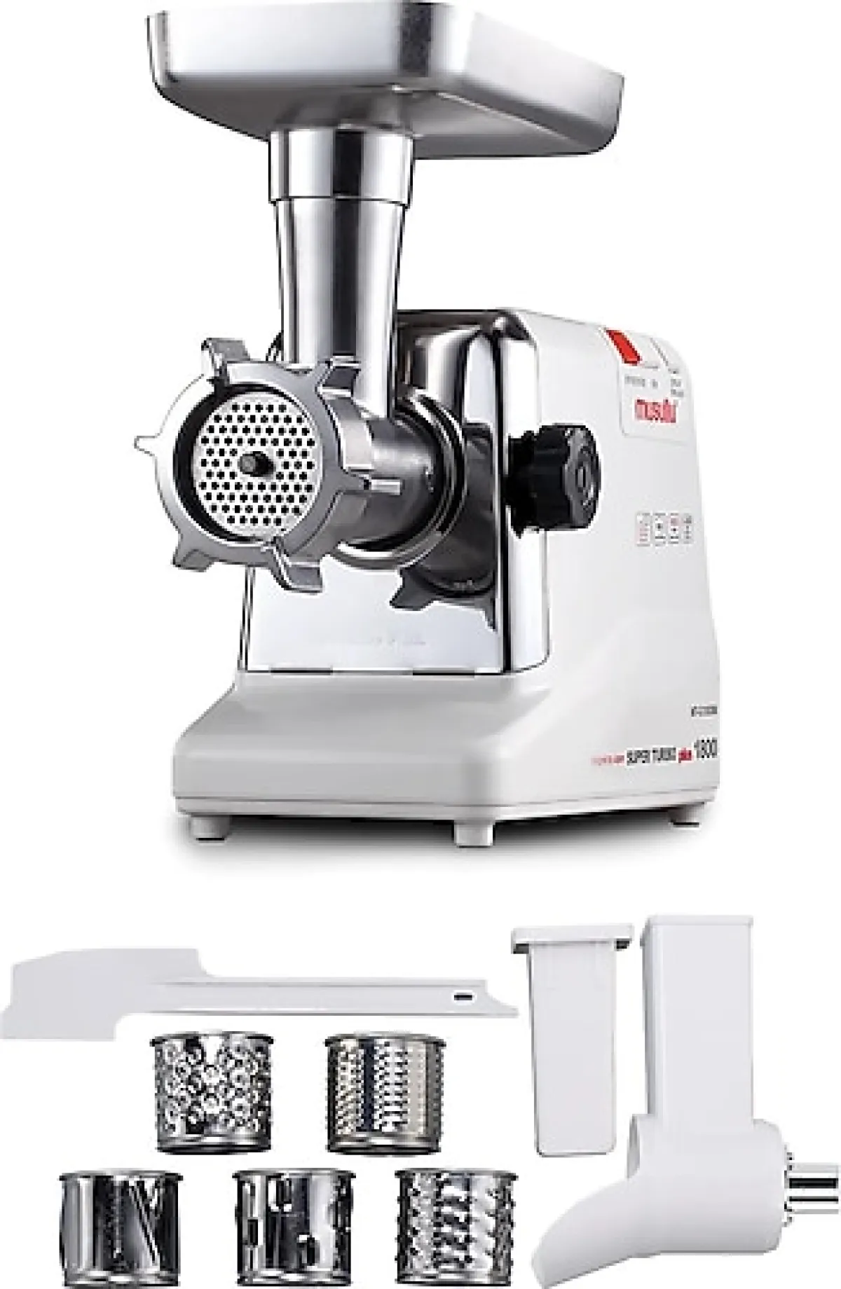 Musullu MT-1800R 1800 W Kıyma Makinesi