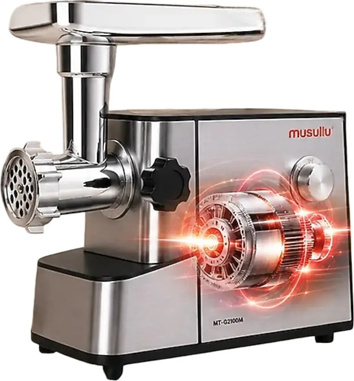 Musullu MT-G2100M 2100 W Kıyma Makinesi