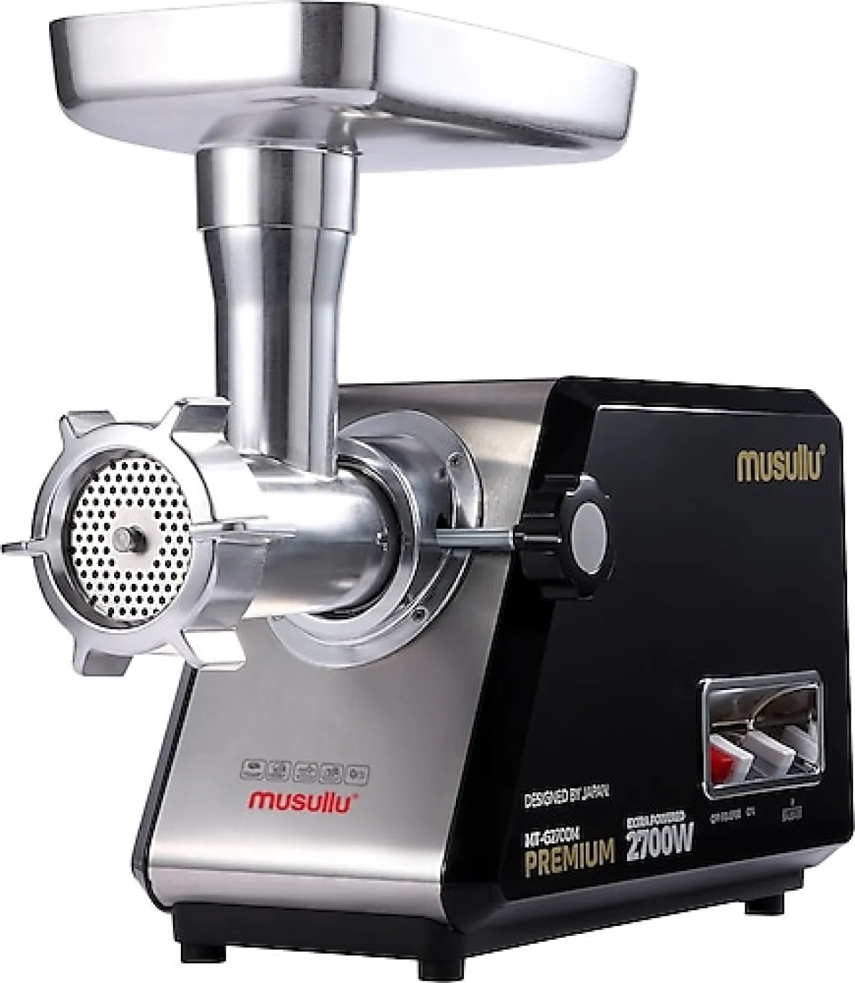 Musullu MT-G2700M 2700 W Kıyma Makinesi