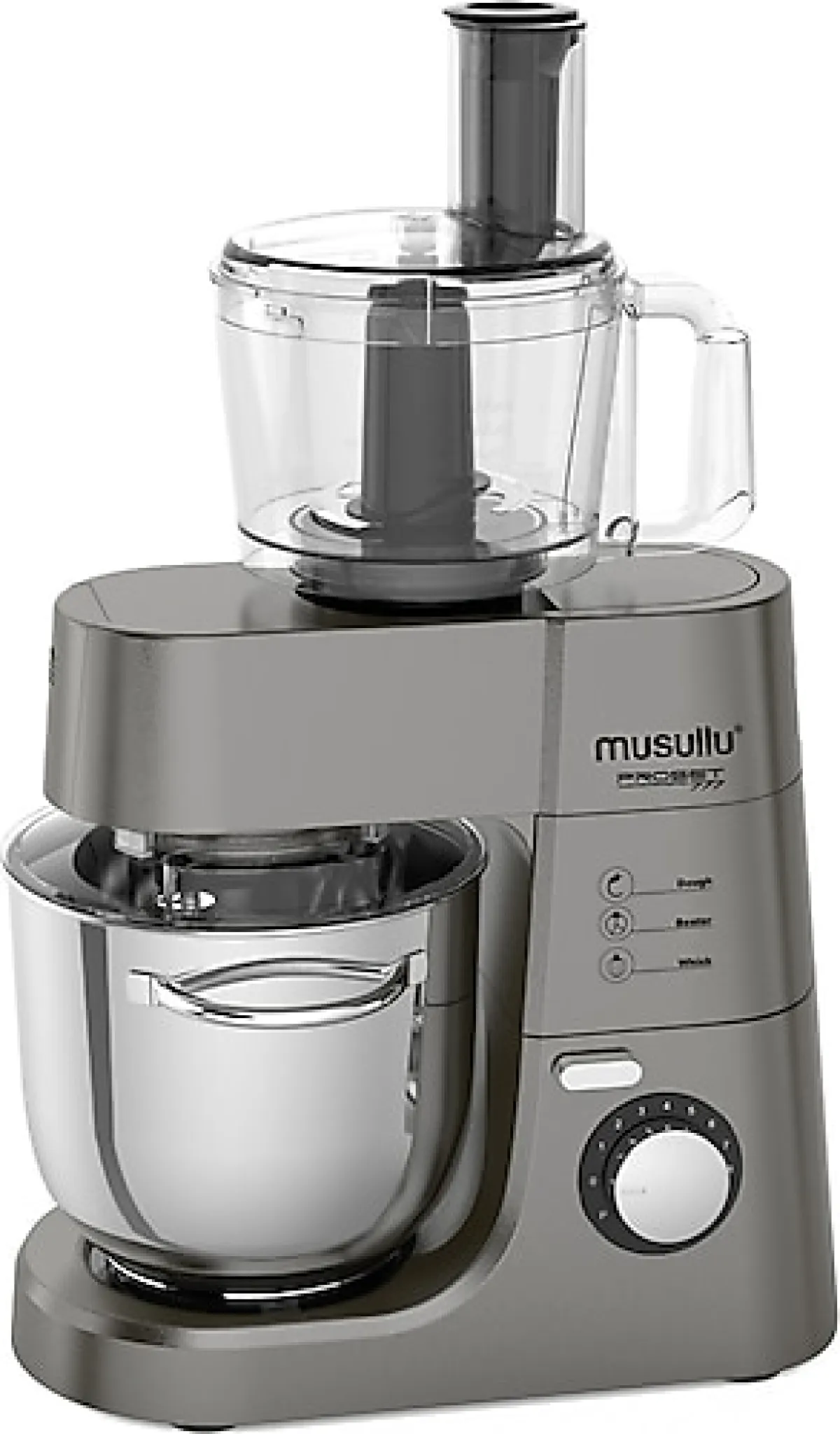 Musullu Proset MSL-3006 6.5 lt 1800 W Stand Mikser