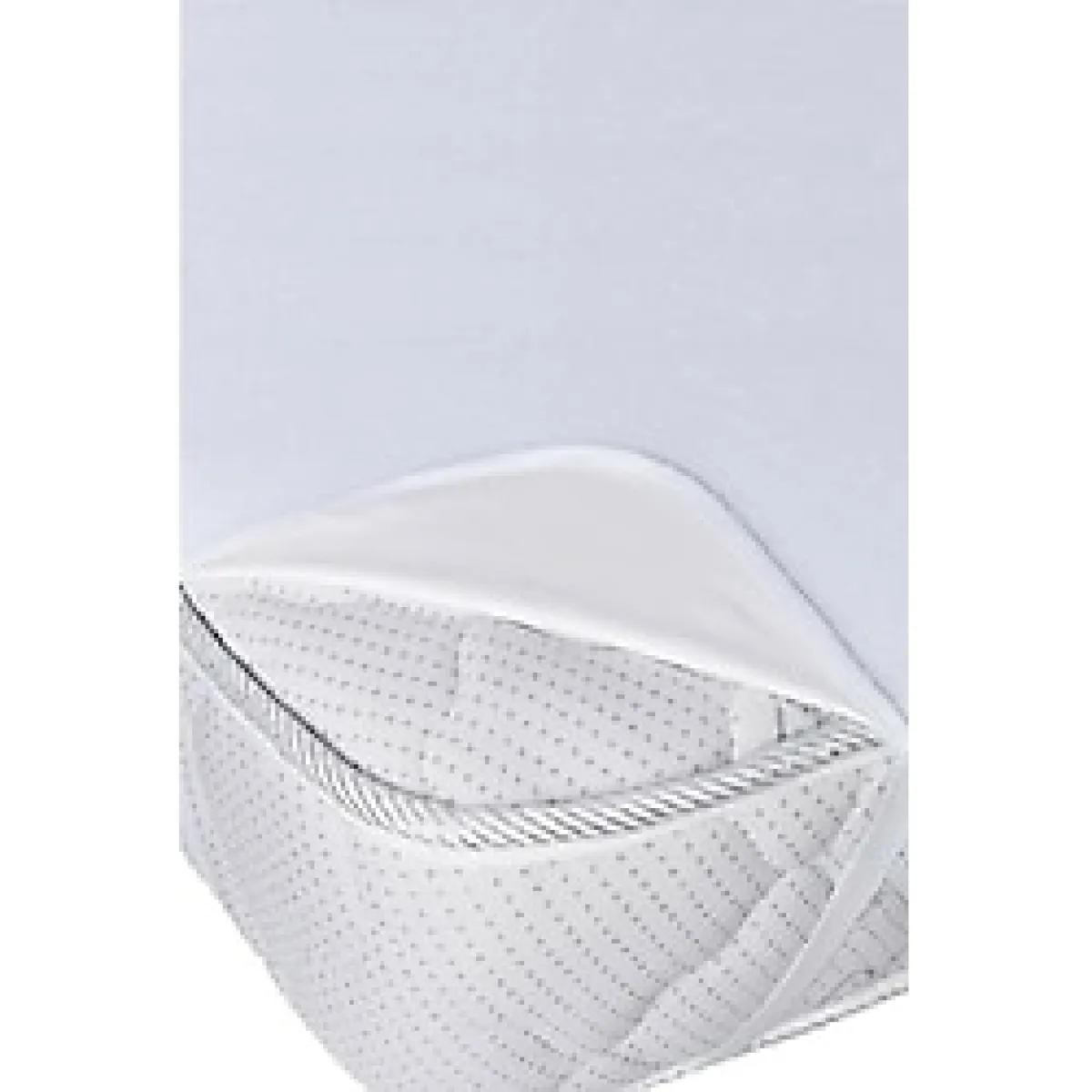 MyCey Sıvı Geçirmez Yatak Koruyucu Alez 70x140 Cm Pamuk Kumaş