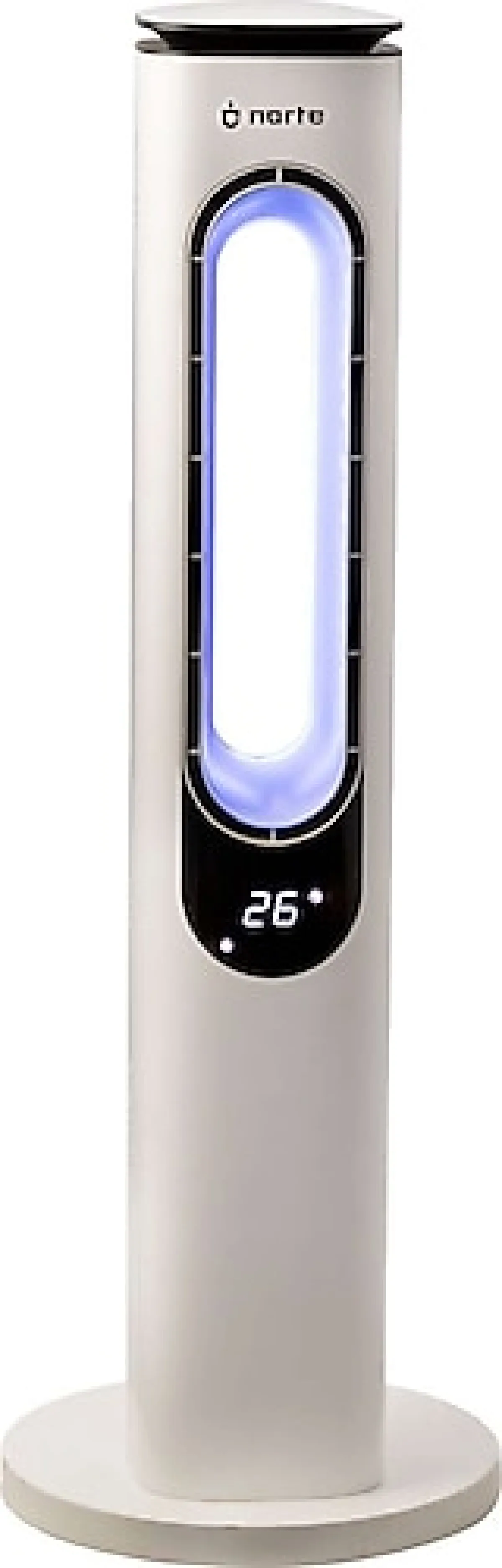 Narte NT-HCF200 2000 W Uzaktan Kumandalı Kule Tipi Fanlı Isıtıcı