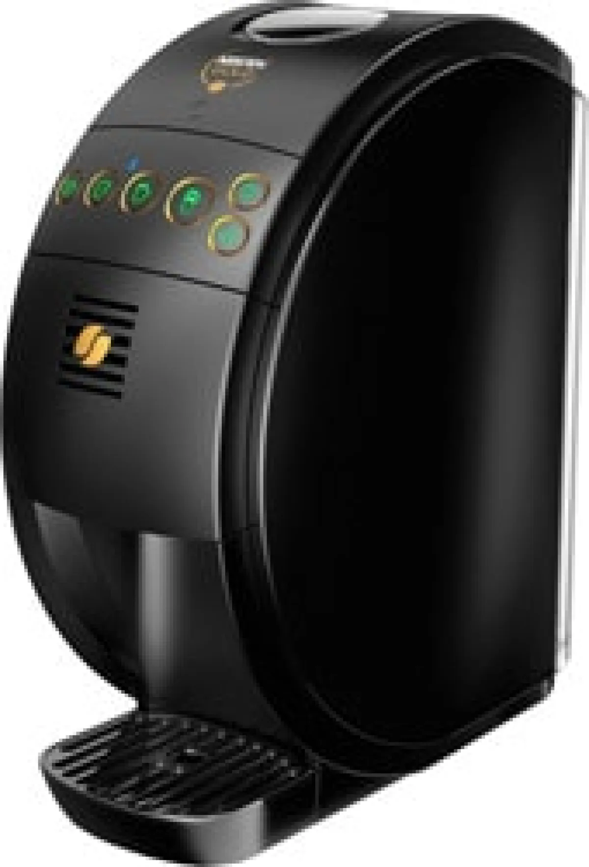 Nescafe Gold Siyah Bluetooth Kahve Makinesi