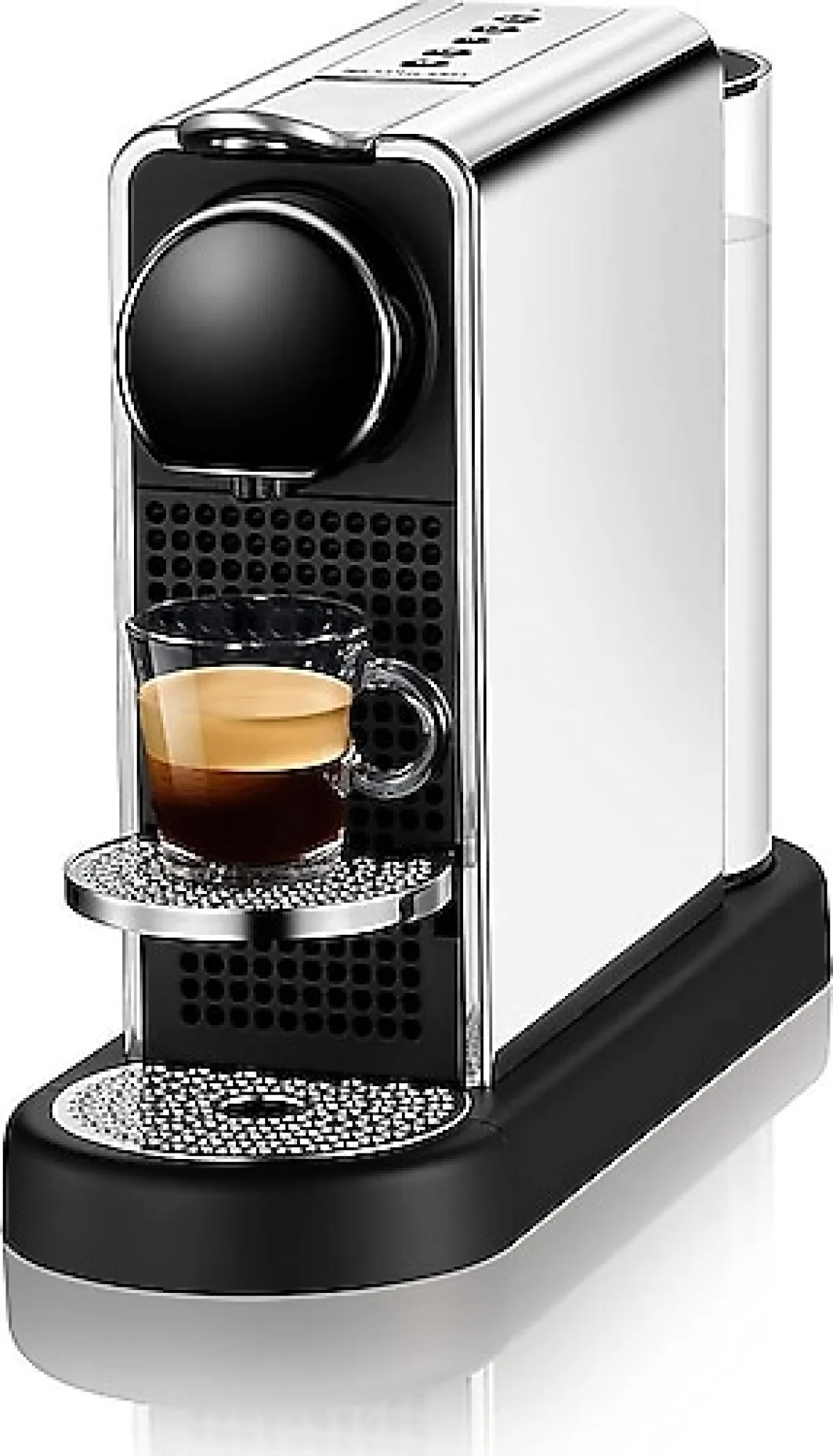 Nespresso C Serisi Citiz Platinum Kapsül Kahve Makinesi
