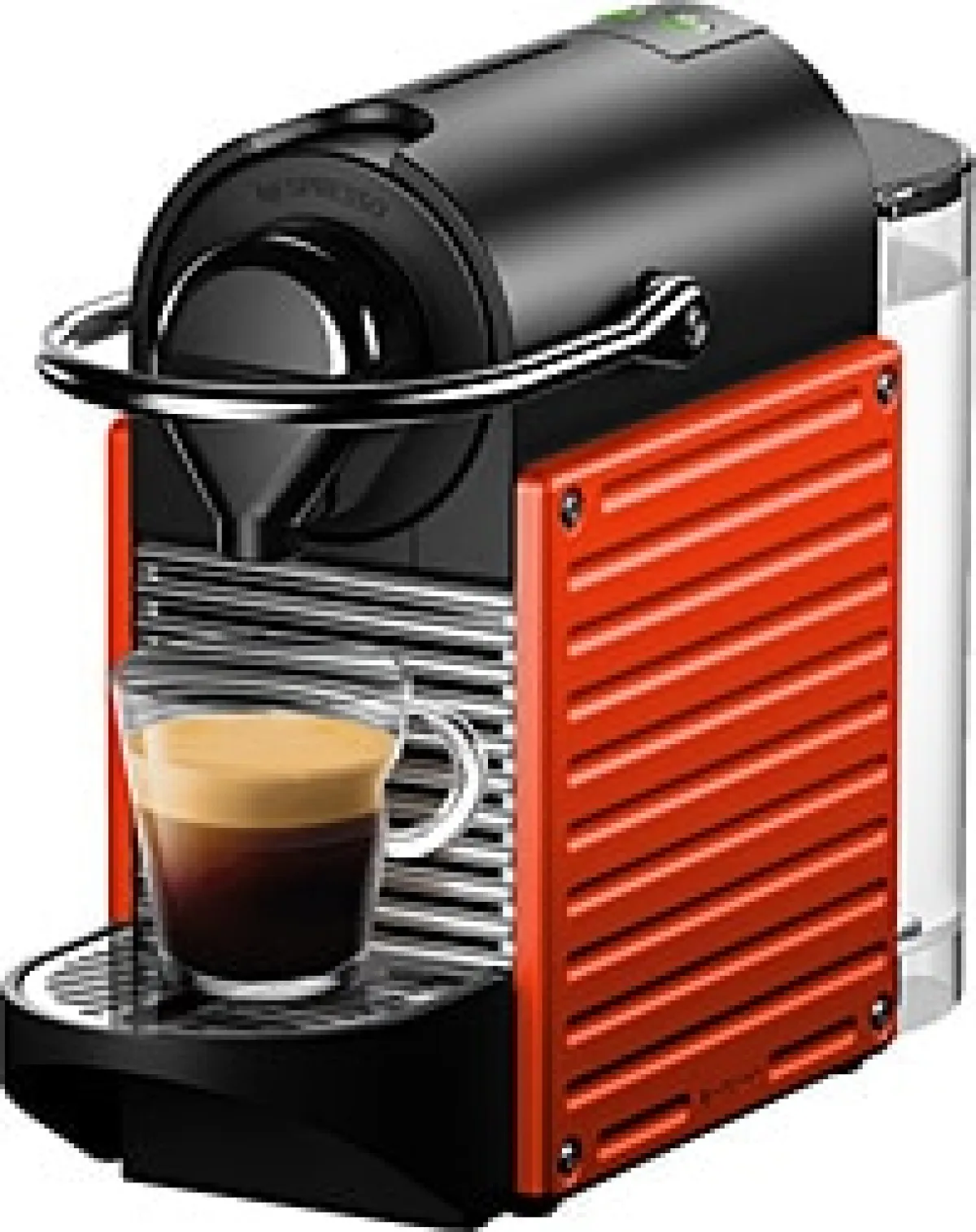 Nespresso C61 Pixie Red Kapsüllü Kahve Makinesi