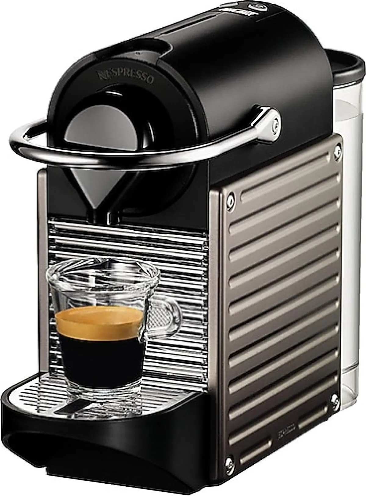 Nespresso C61 Pixie Titan Kapsüllü Kahve Makinesi