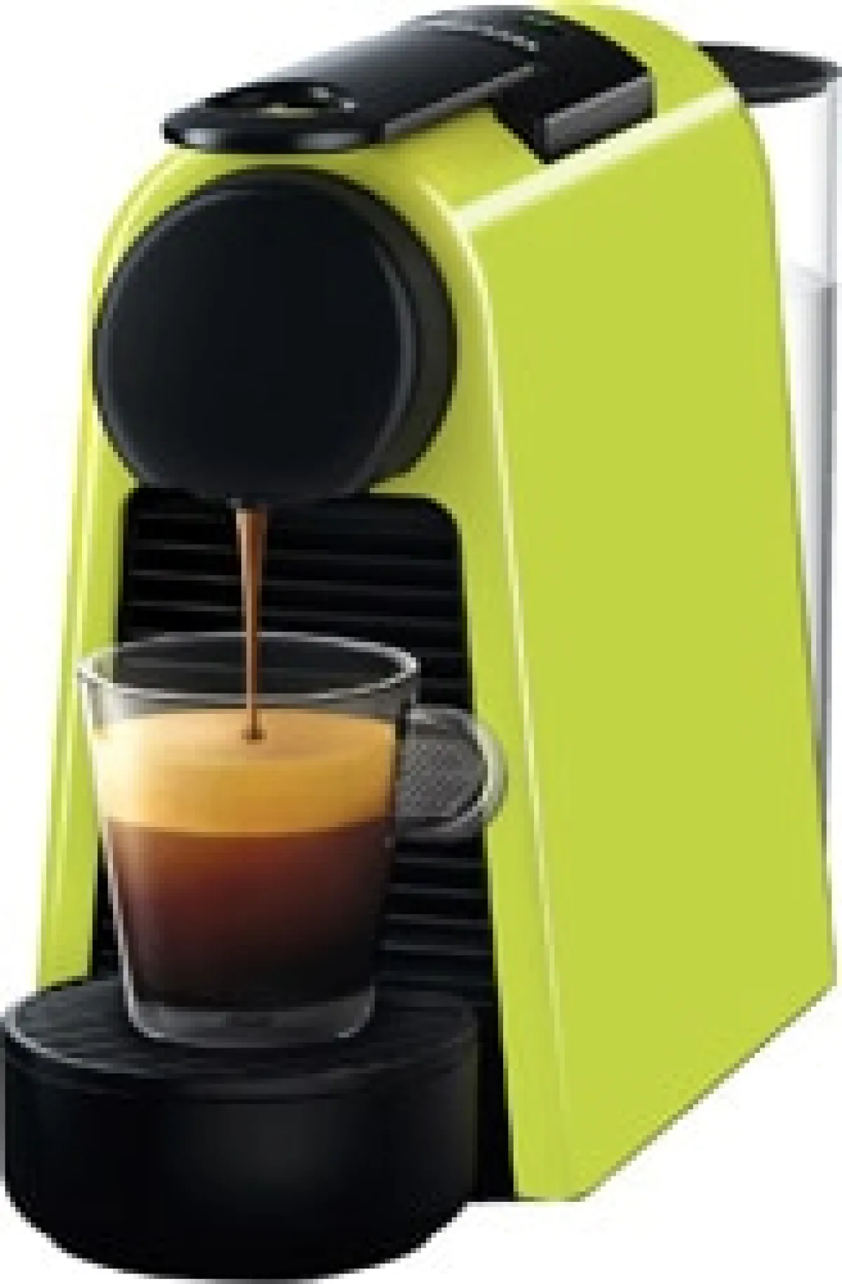 Nespresso Essenza Mini D 30 Yeşil Kapsül Kahve Makinesi