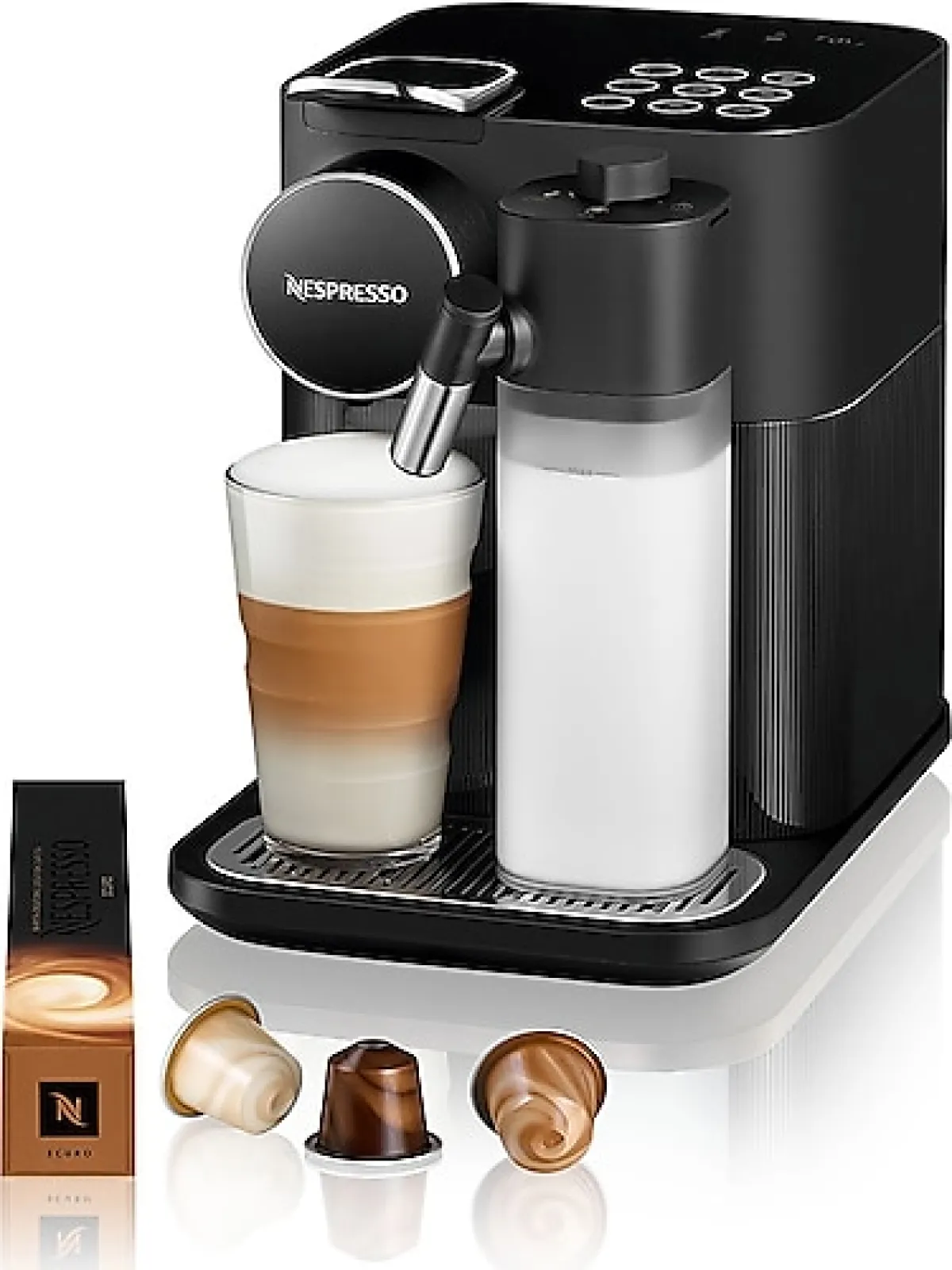 Nespresso F541 Gran Lattissima Kapsül Kahve Makinesi
