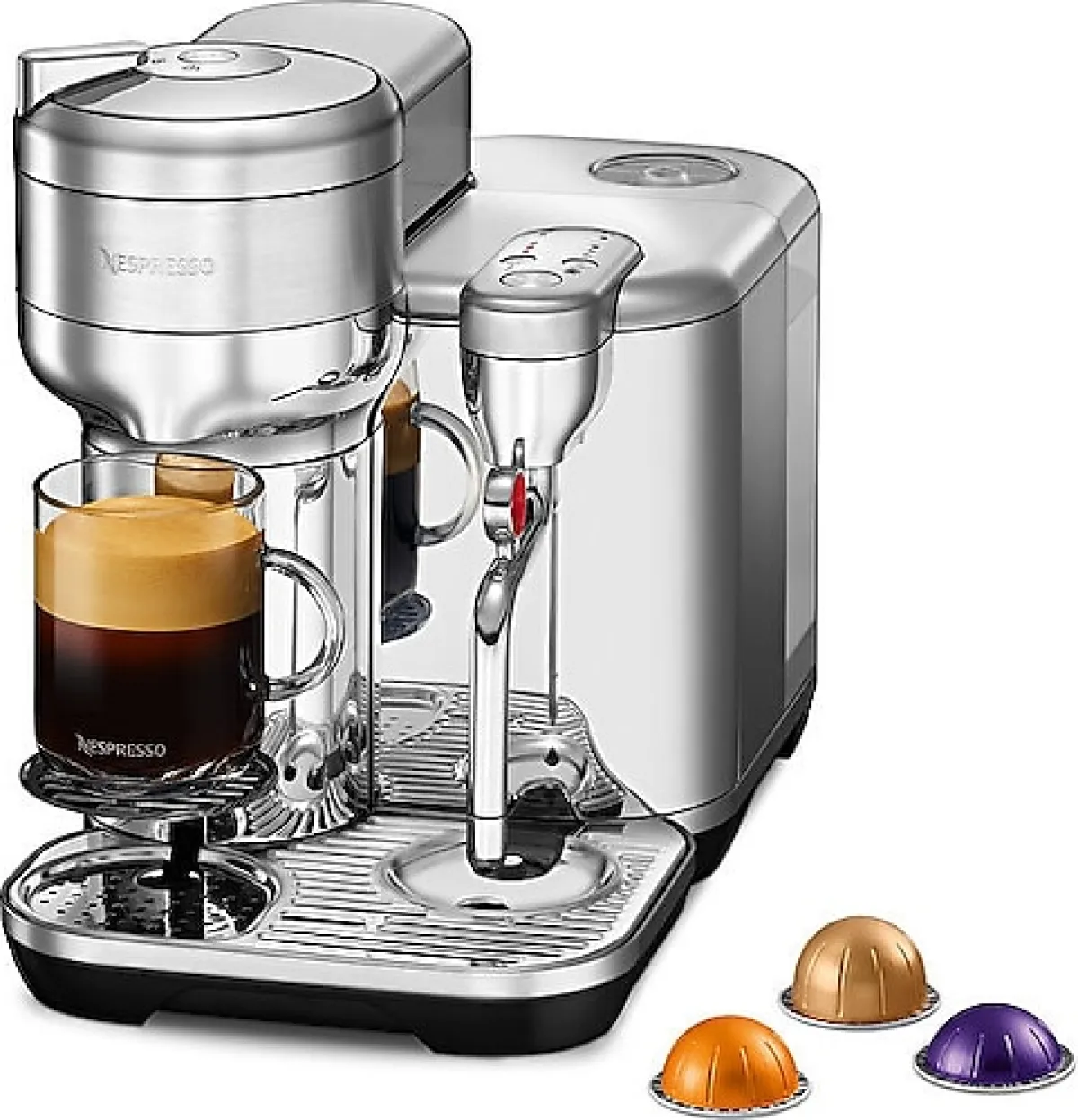 Nespresso Vertuo Creatista Pro Kapsül Kahve Makinesi