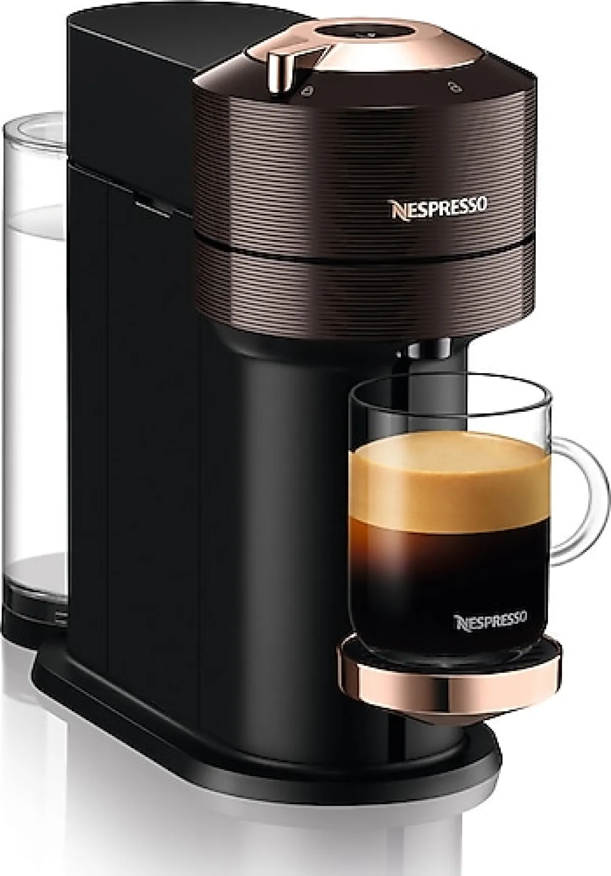 Nespresso Vertuo Next Premium Bronz Kapsül Kahve Makinesi
