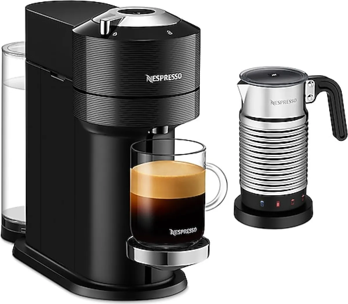Nespresso Vertuo Next Premium Bundle Kapsül Kahve Makinesi