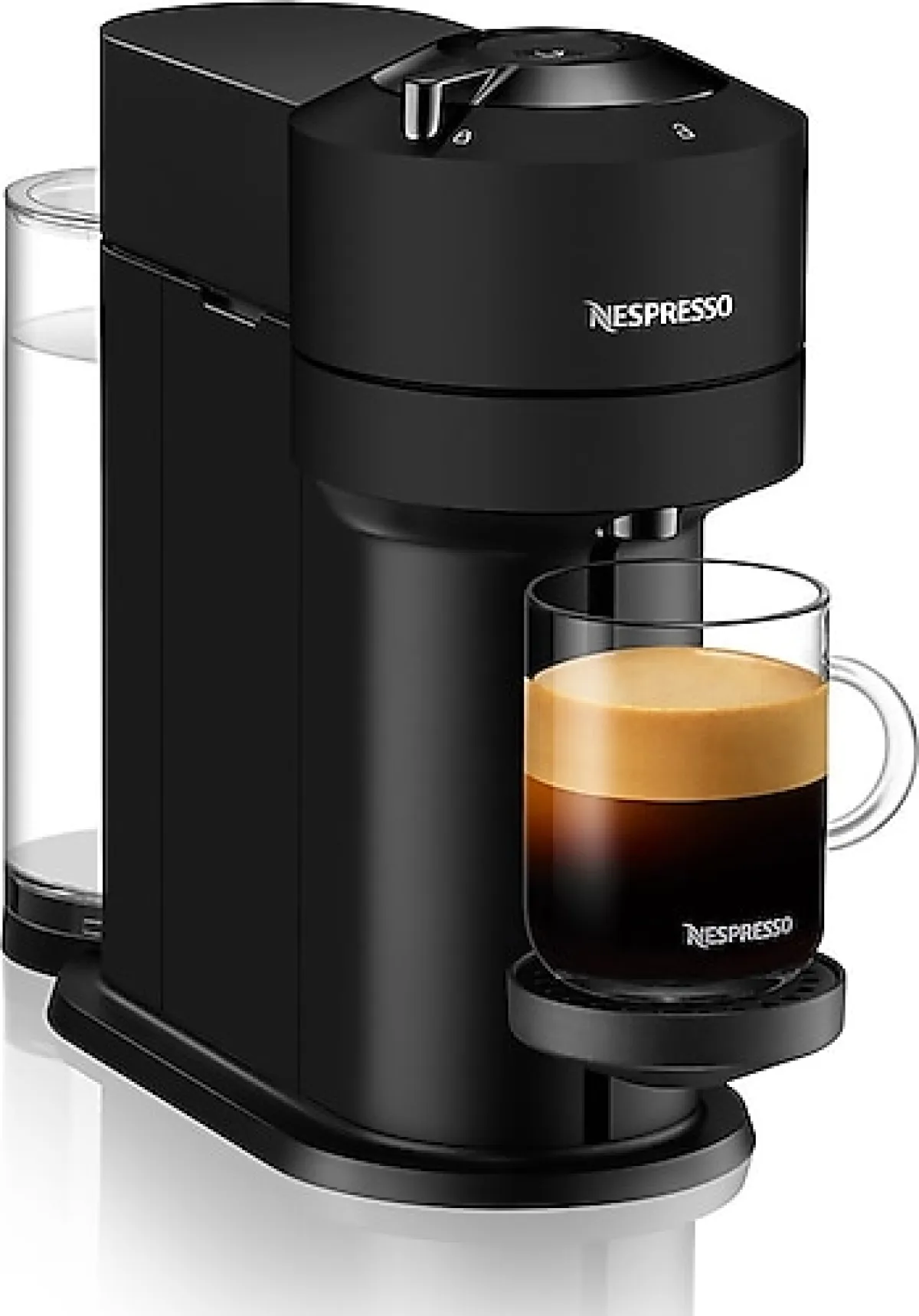 Nespresso Vertuo Next Siyah Kapsül Kahve Makinesi