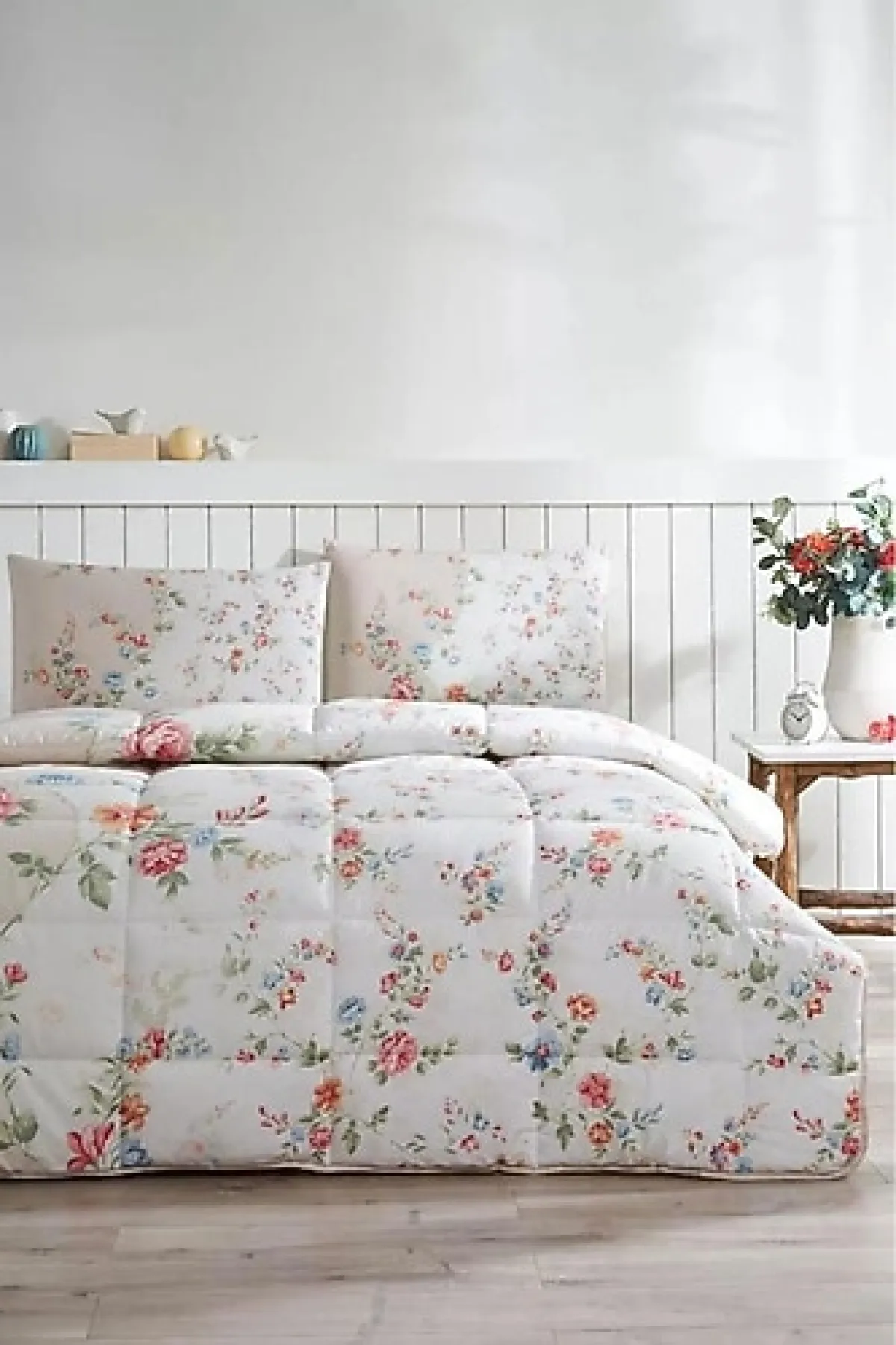 Nev Rosa Gallica Çift Kişilik Uyku Seti