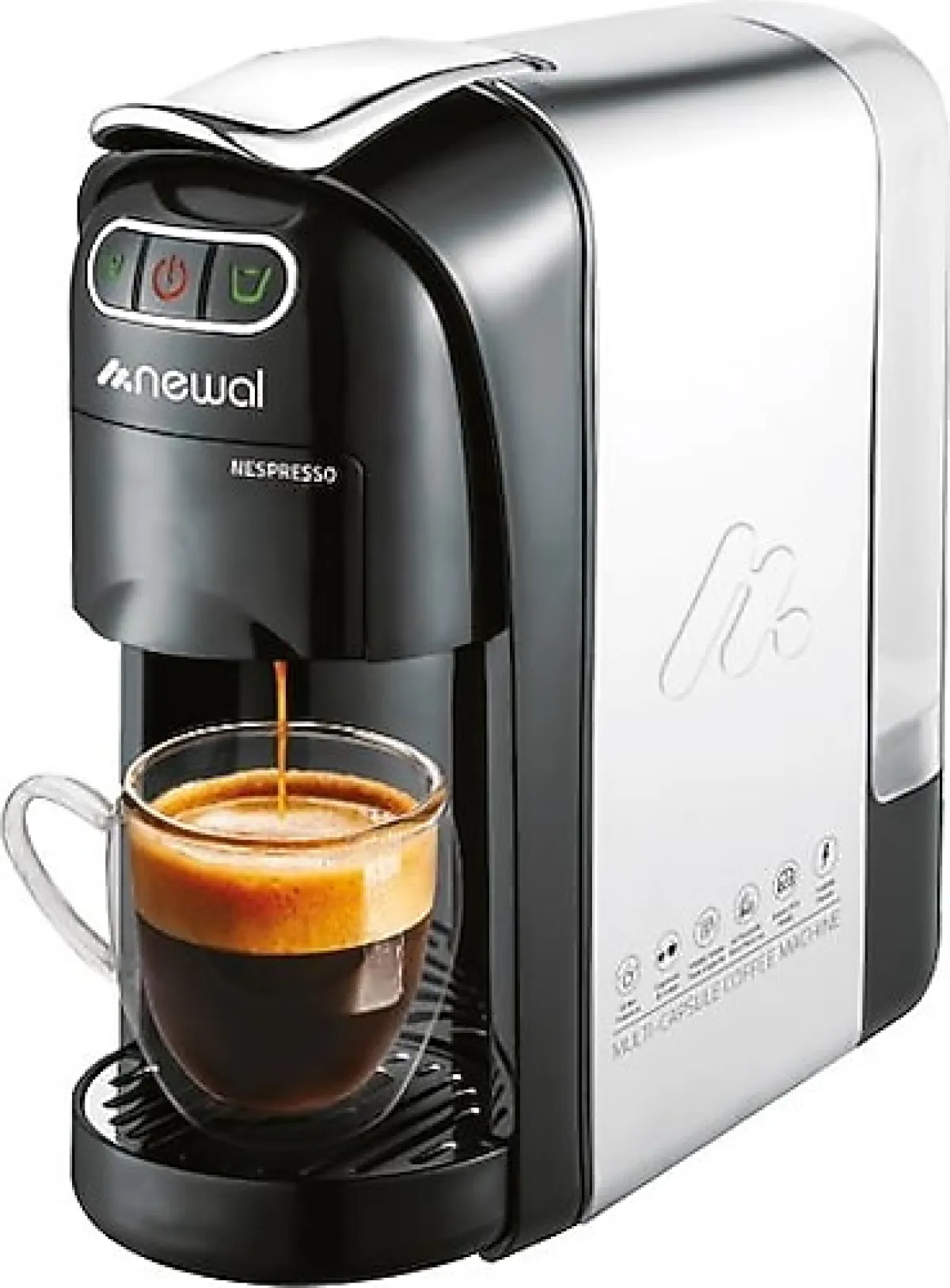 Newal COF-3910 Kapsül Kahve Makinesi