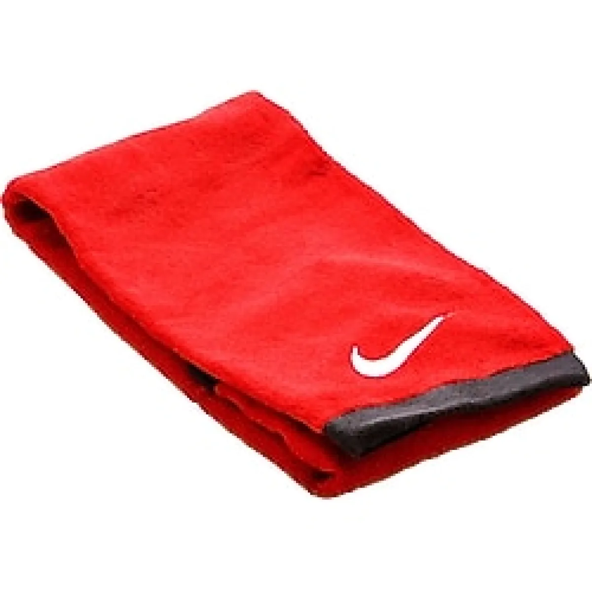 Nike Fundamental Towel Unisex Kırmızı Antrenman Havlu N.ET.17.643.MD M