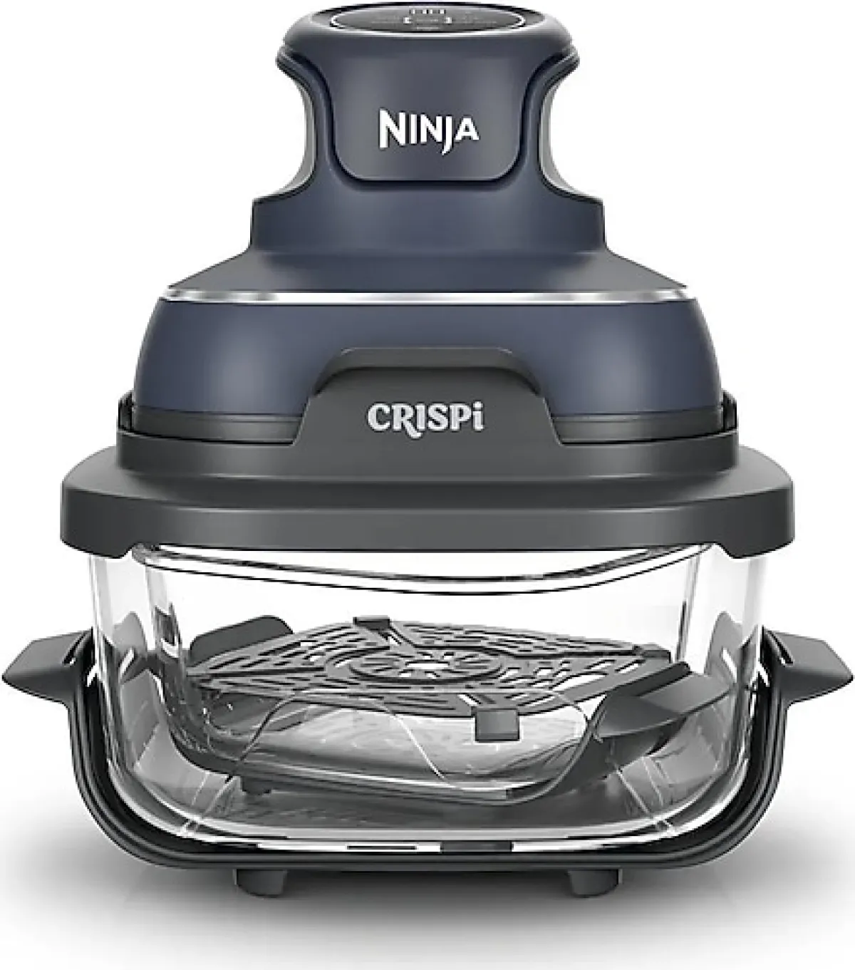 Ninja Crispi 4in1 Mavi Yağsız Fritöz