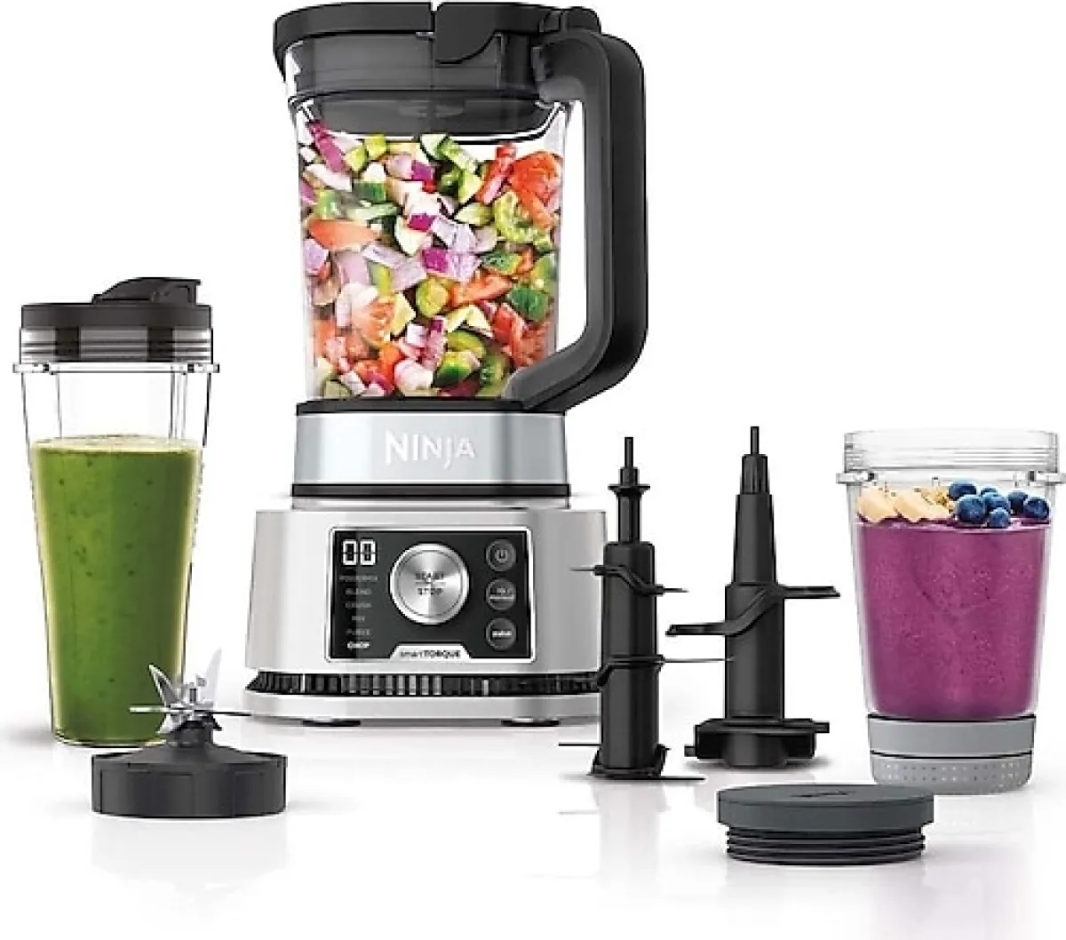 Ninja Foodi CB350 3in1 1200 W Sürahi Blender