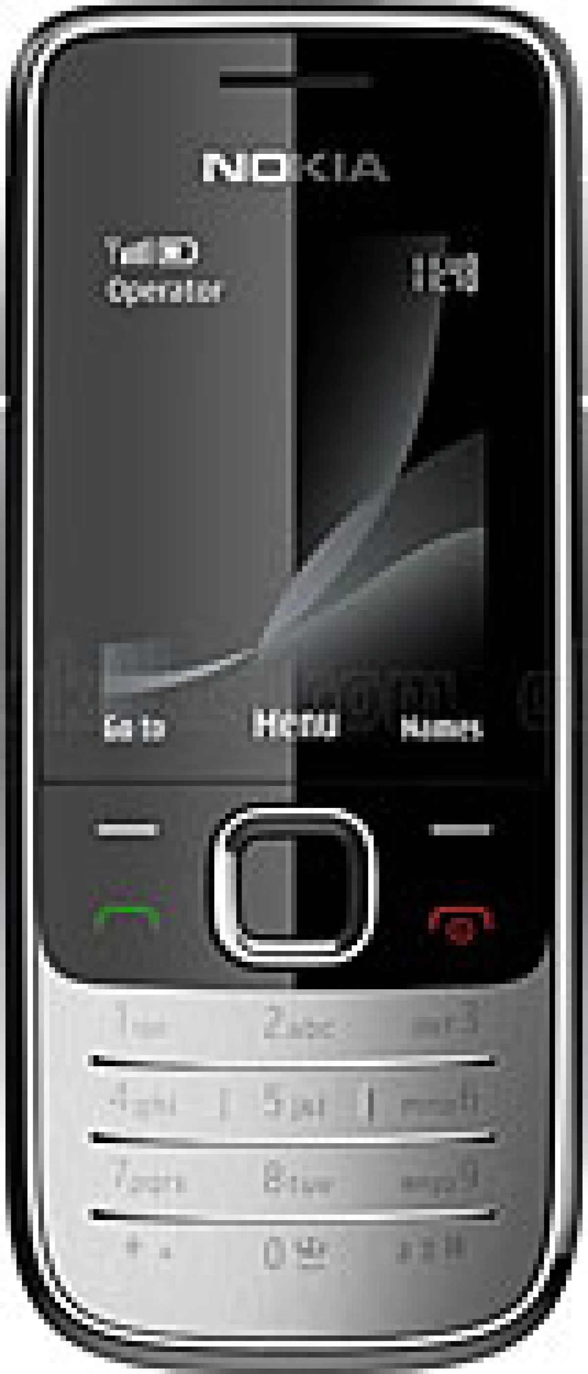 Nokia 2730 Classic