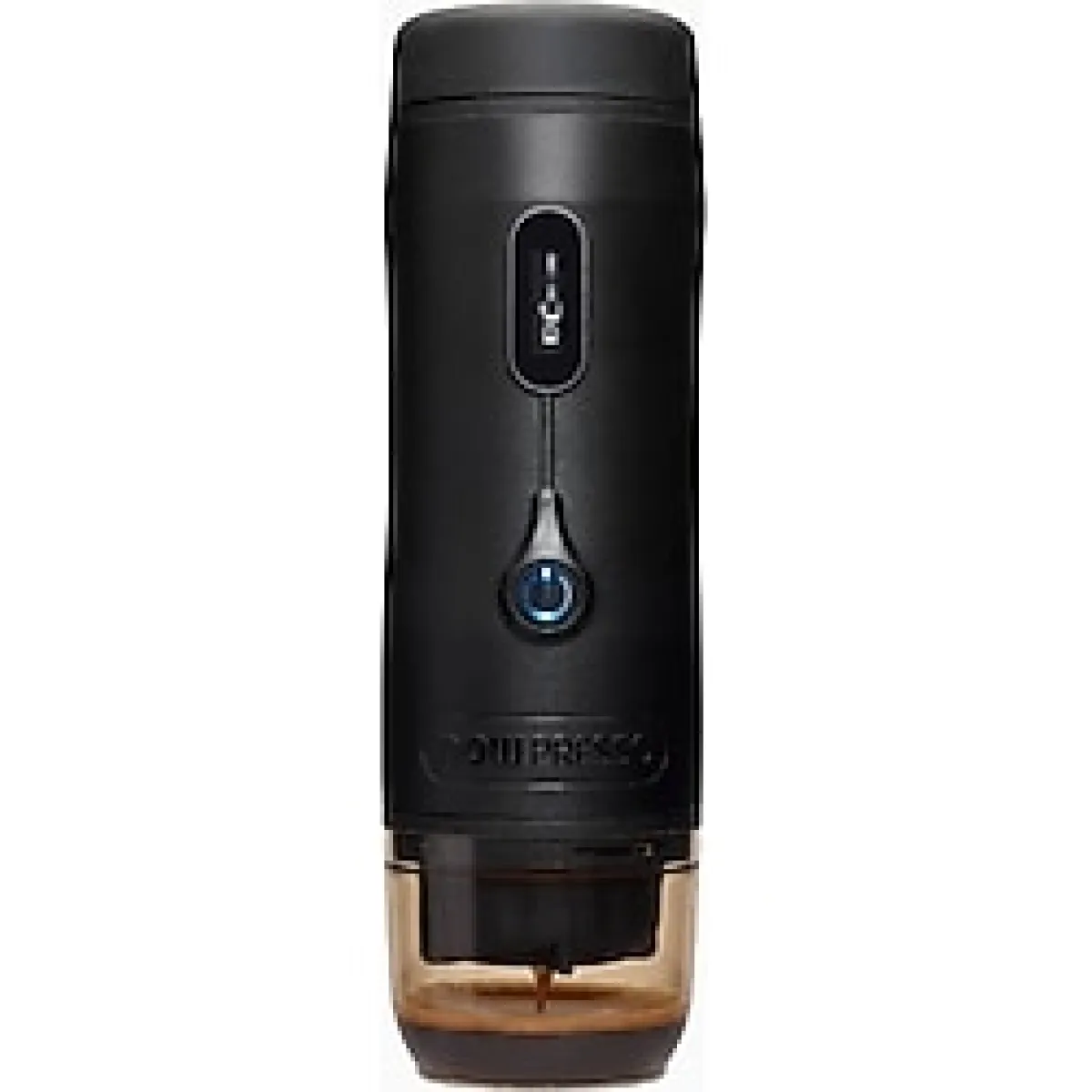 Nowpresso Gold Plus Taşınabilir Kapsül Espresso Makinesi - Siyah