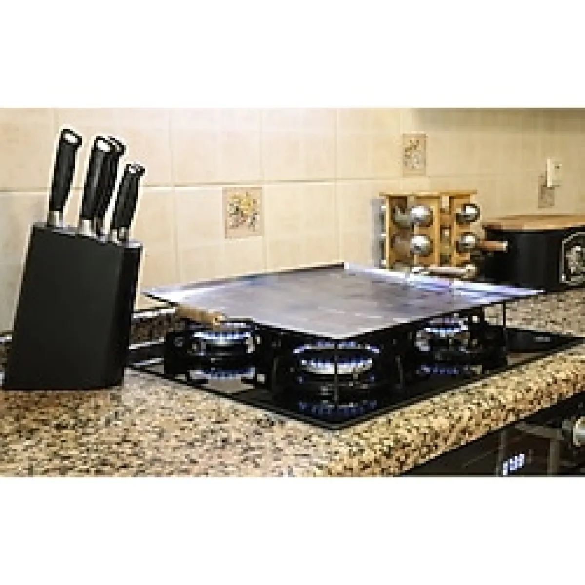 Ocak Üstü Pişirme Sacı