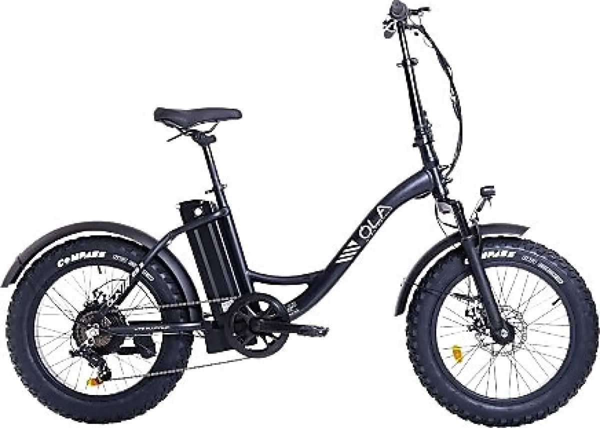 Ola Electrobold EB2 250 W Elektrikli Bisiklet