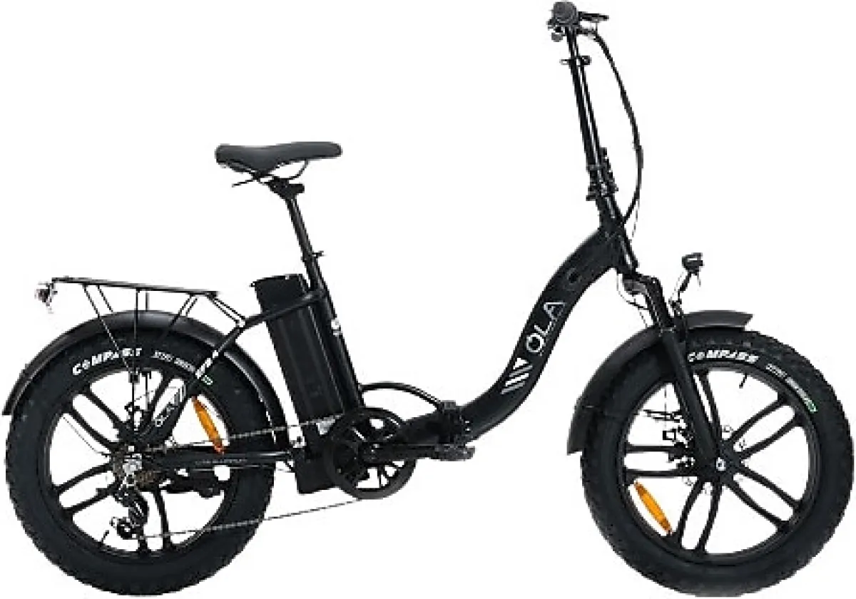 Ola Electrofold EFB4 250 W Katlanabilir Elektrikli Bisiklet