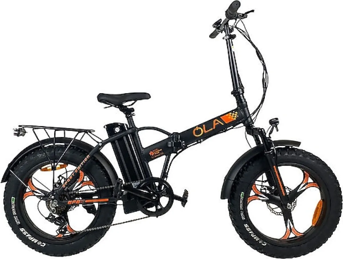 Ola Electrofold EFB5 250 W Katlanabilir Elektrikli Bisiklet