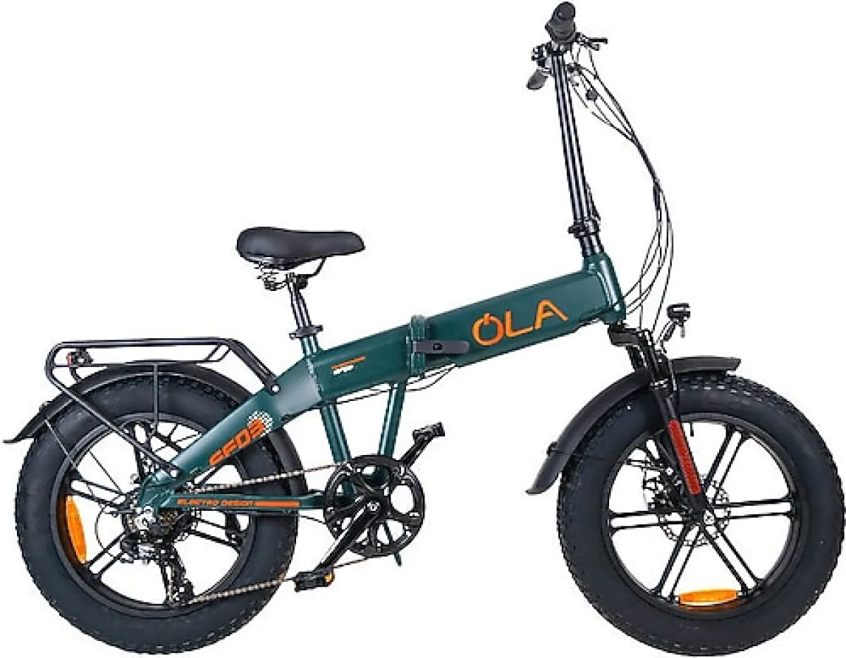 Ola Electrofold EFD3 250 W Katlanabilir Elektrikli Bisiklet