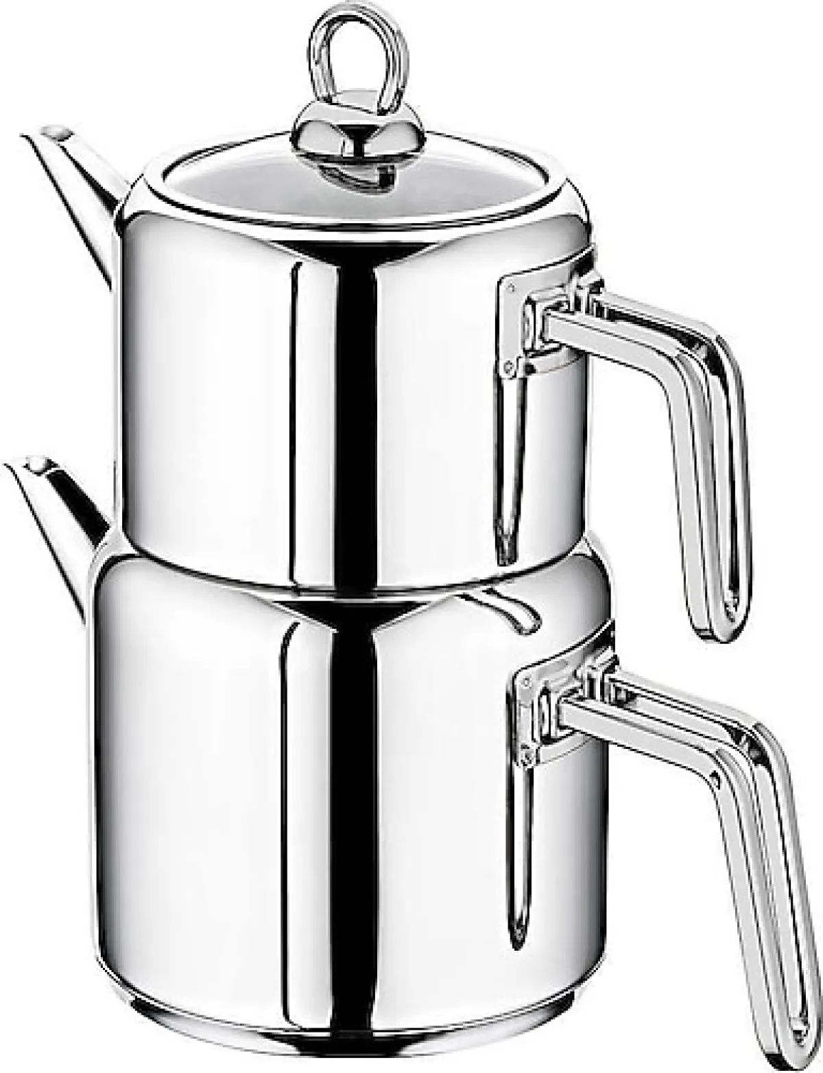 OMS 8074 Çelik Çaydanlık