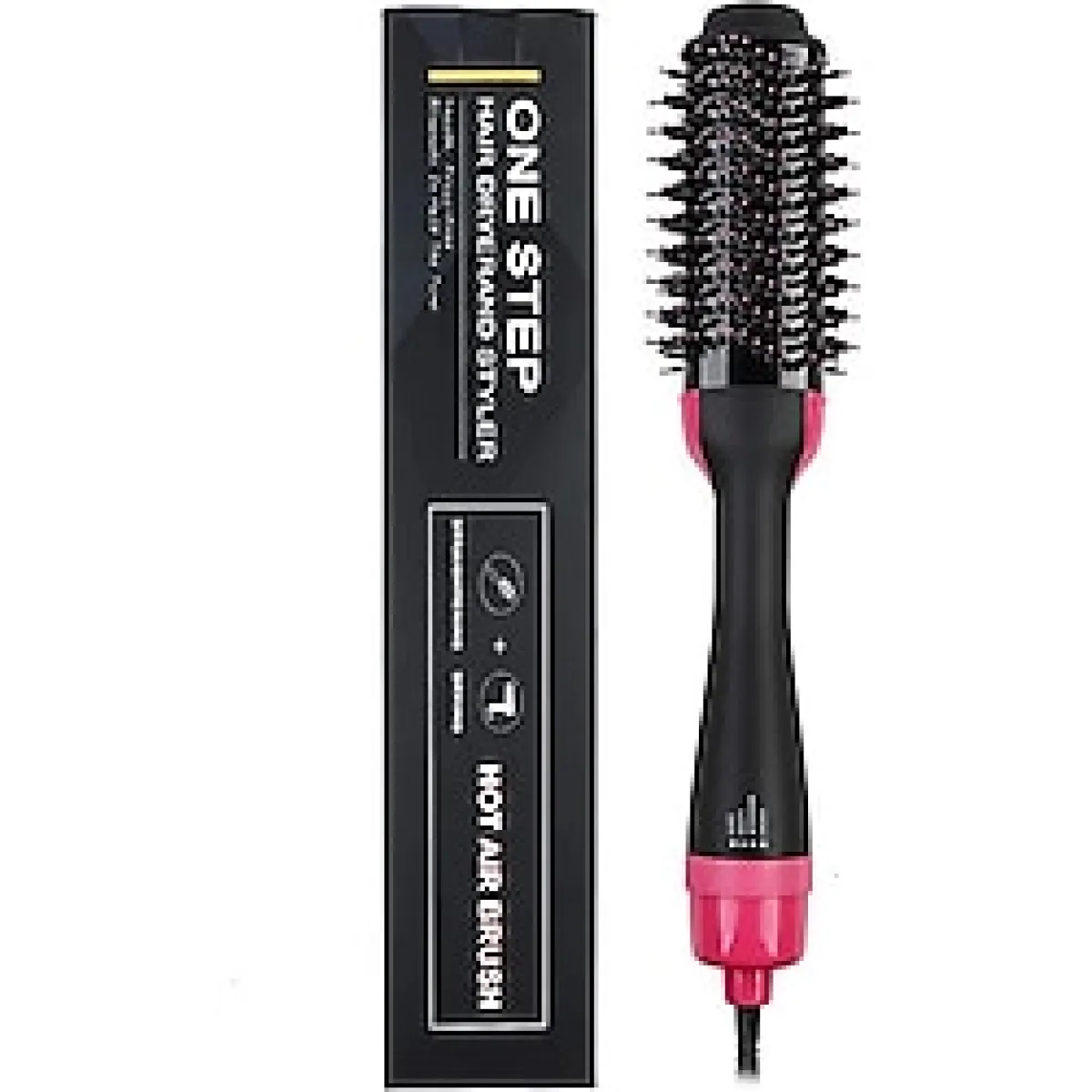 One Step Hava Üflemeli Saç Fırçası