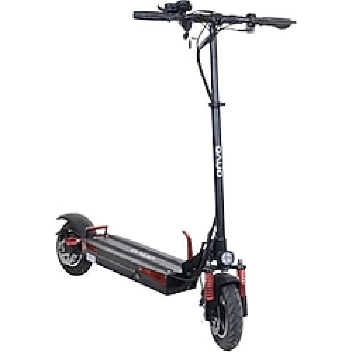 Onvo 011 Elektrikli Scooter - Siyah