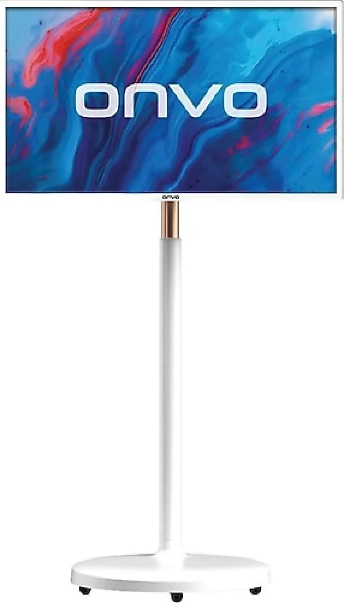 Onvo 32OVM6500X Full HD 32" 82 Ekran Uydu Alıcılı Android Smart Taşınabilir LED TV