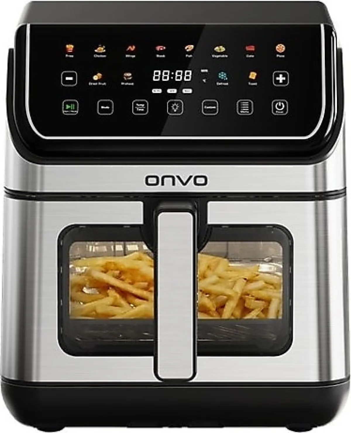 Onvo ONFRY13 8 lt Yağsız Fritöz