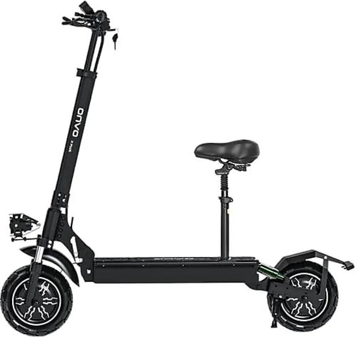 Onvo OV-013 X-Plus 2000 W Koltuklu Elektrikli Scooter