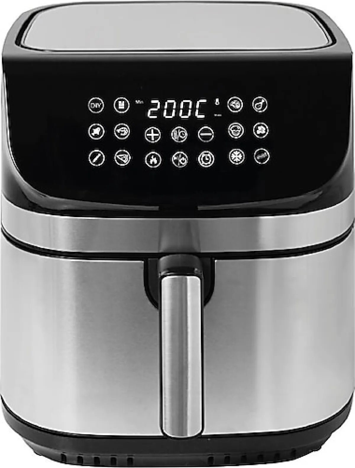 Onvo OVFRY-11 Airfryer 9 lt Yağsız Fritöz