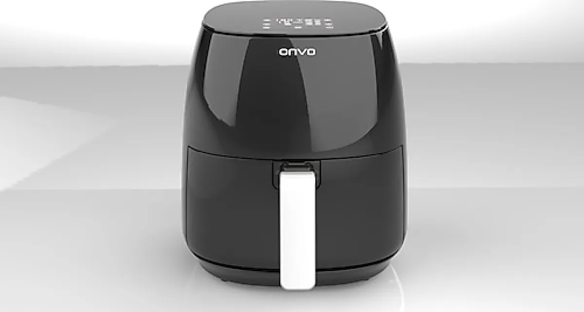 Onvo OVFRY01 Airfryer 5 lt Yağsız Fritöz