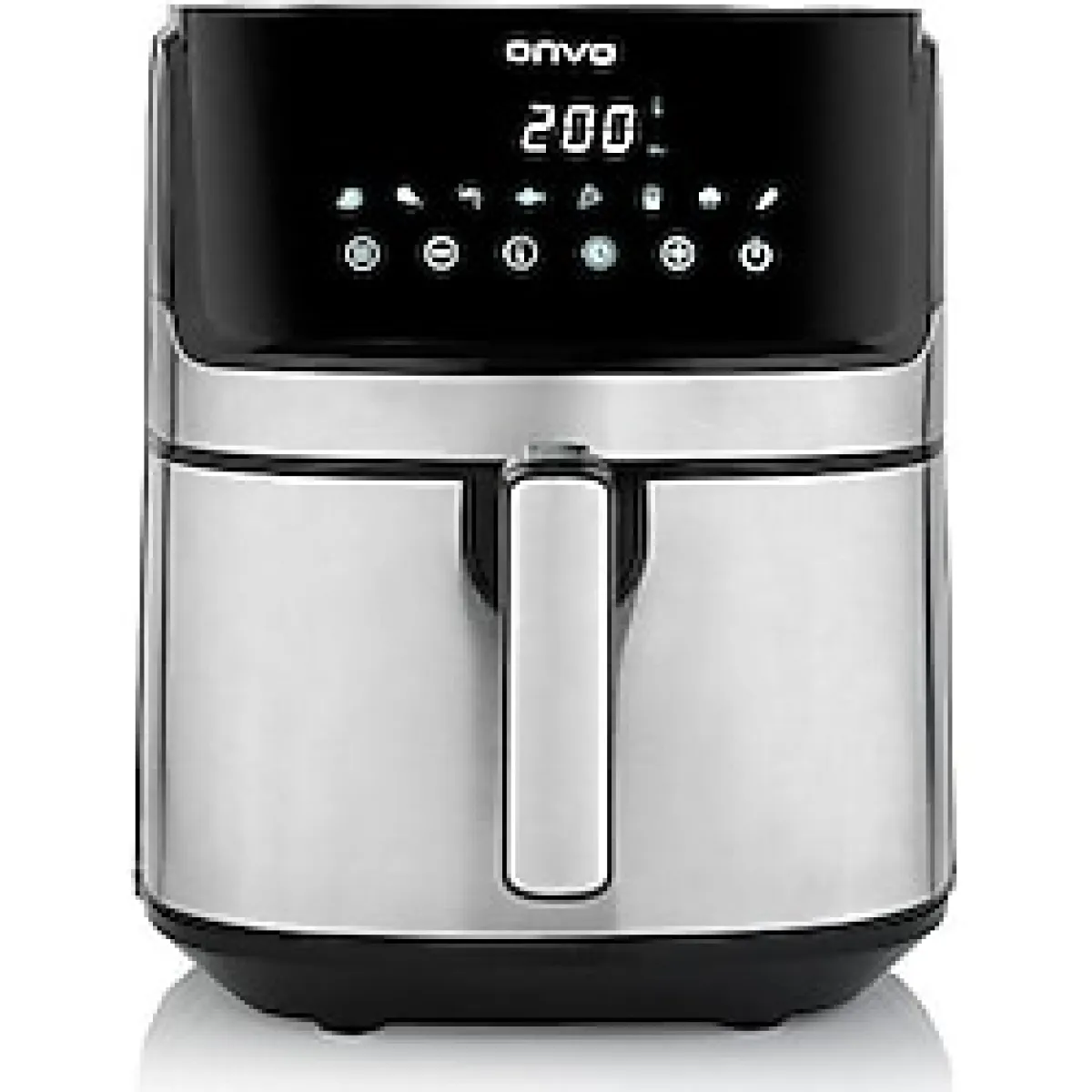 Onvo OVFRY08 AirFryer 6.5 lt Yağsız Fritöz