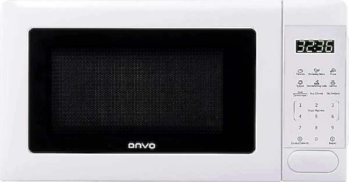 Onvo OVMDF02 20 lt Mikrodalga Fırın