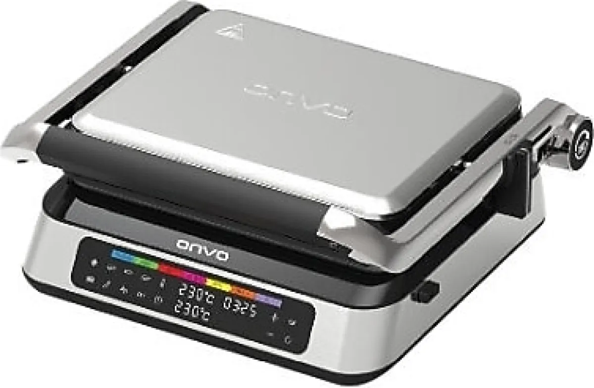 Onvo OVTST05 2200 W Izgara ve Tost Makinesi