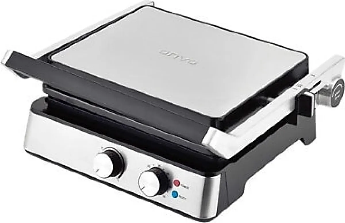 Onvo OVTST06 2000 W Izgara ve Tost Makinesi