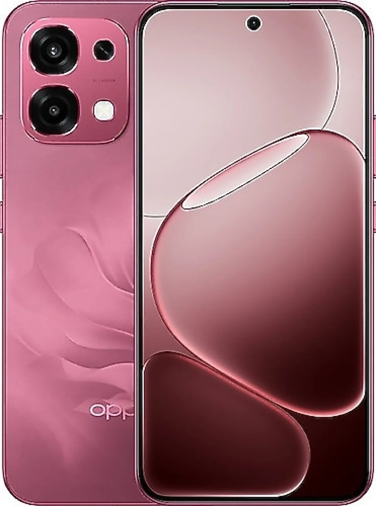 Oppo A6 Pro 5G 256 GB Kırmızı