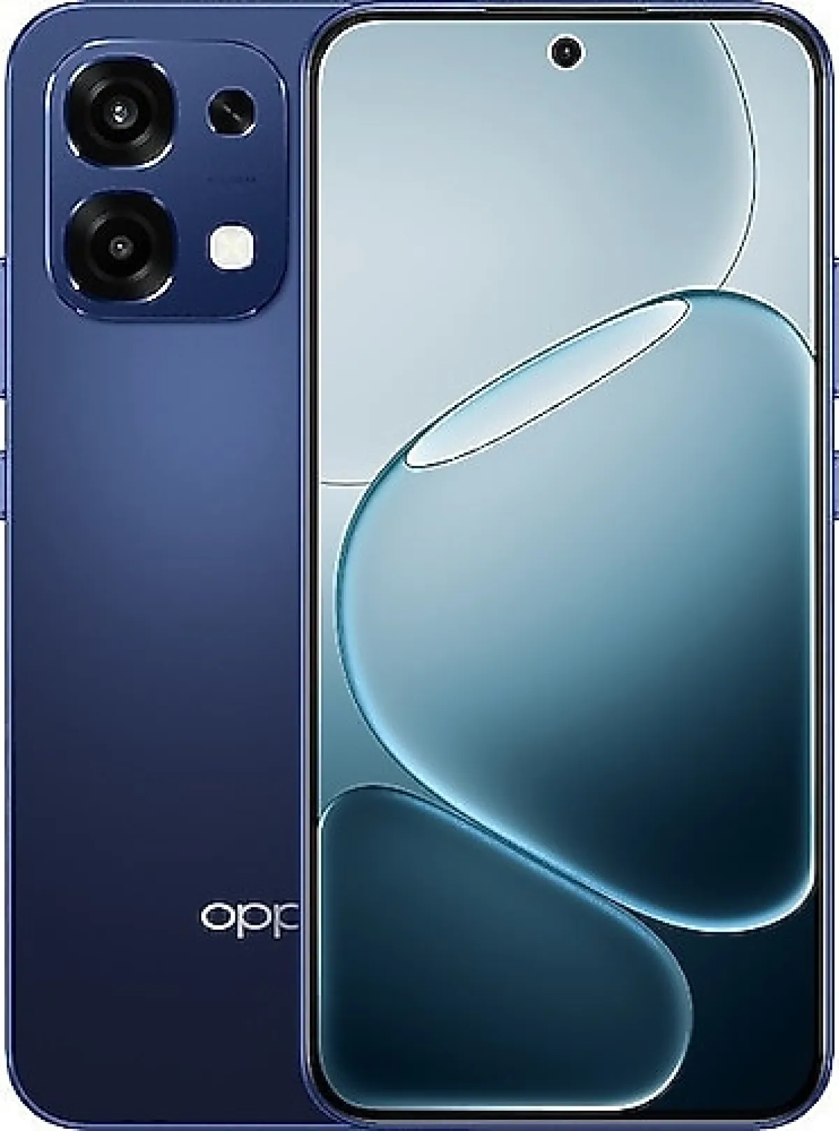 Oppo A6 Pro 5G 256 GB Mavi